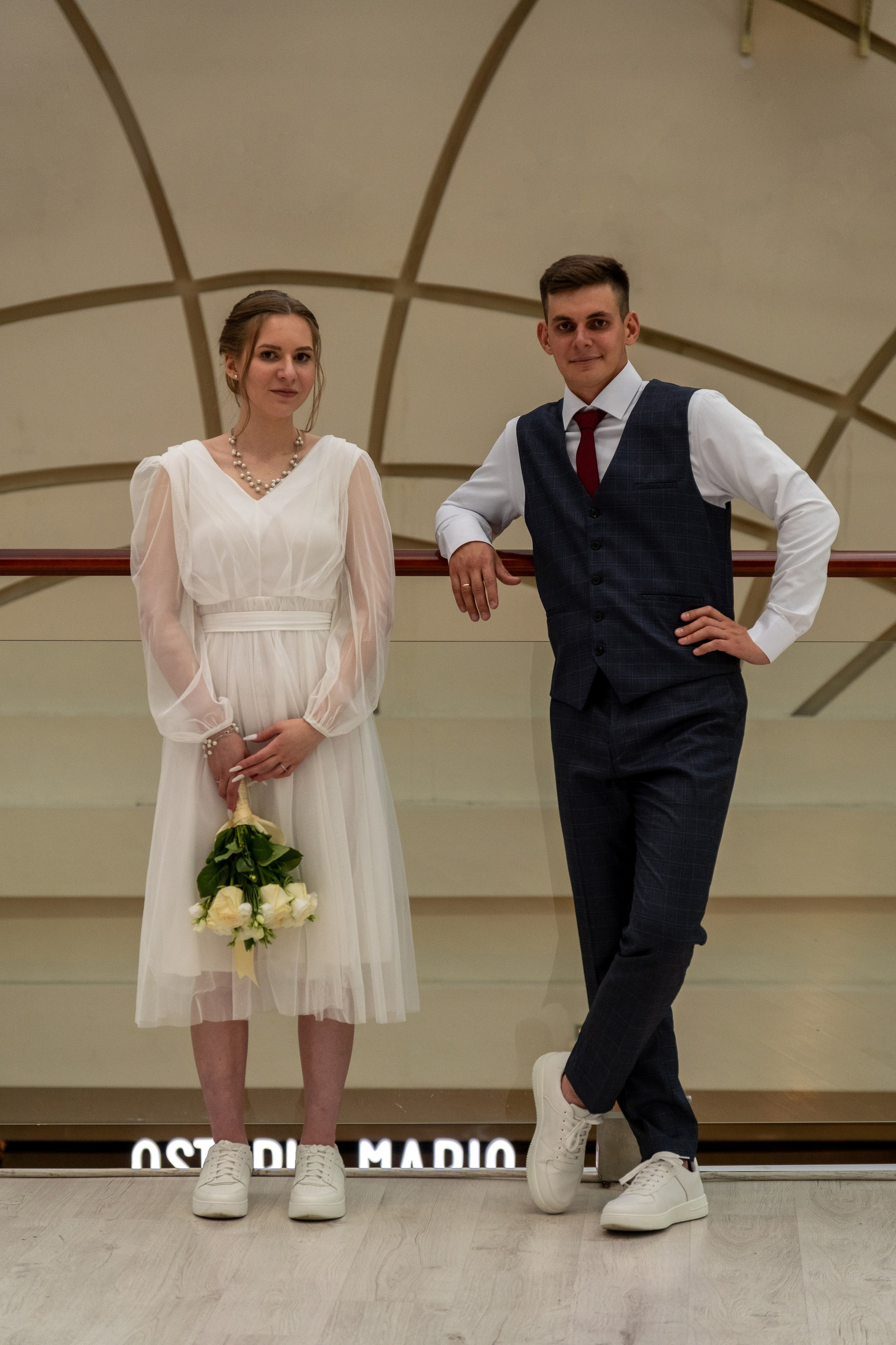 Дмитрий и Светлана. Фотограф и видеограф в Москве и МО — Евгений Лавров