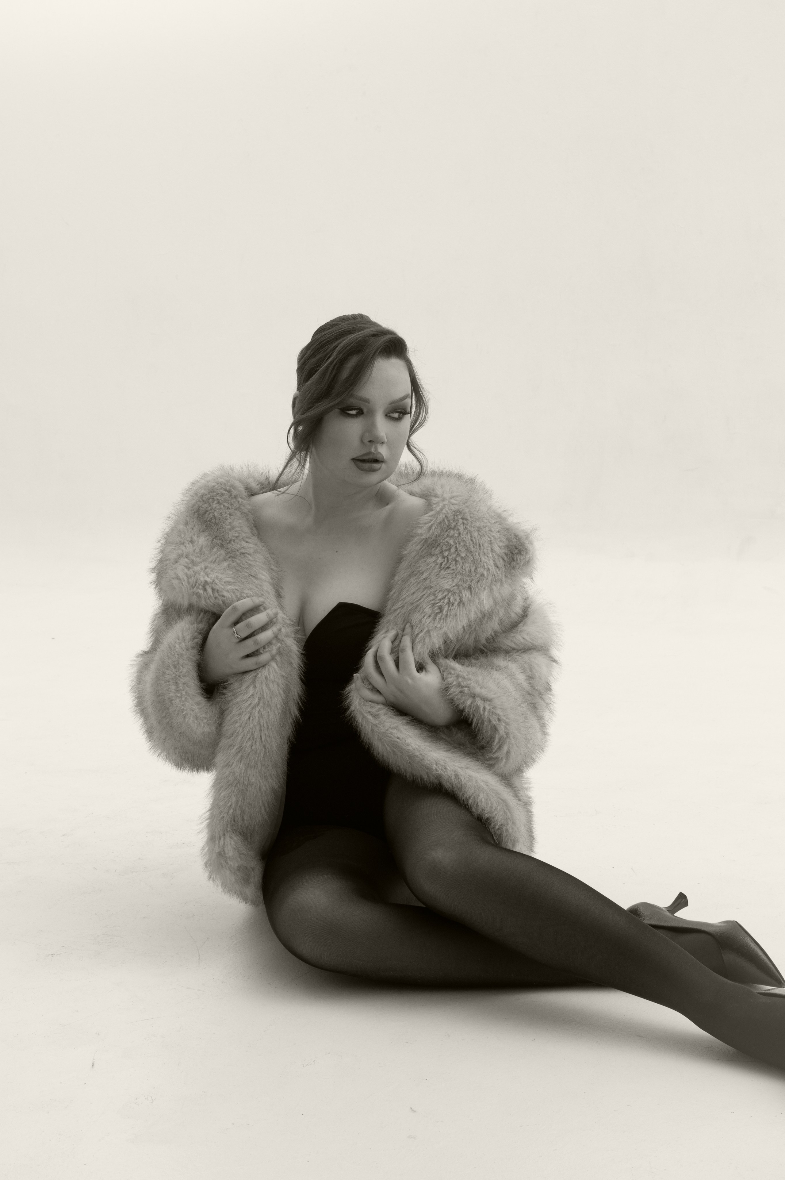 Индивидуальные съёмки. Фотограф Елизавета Гикова