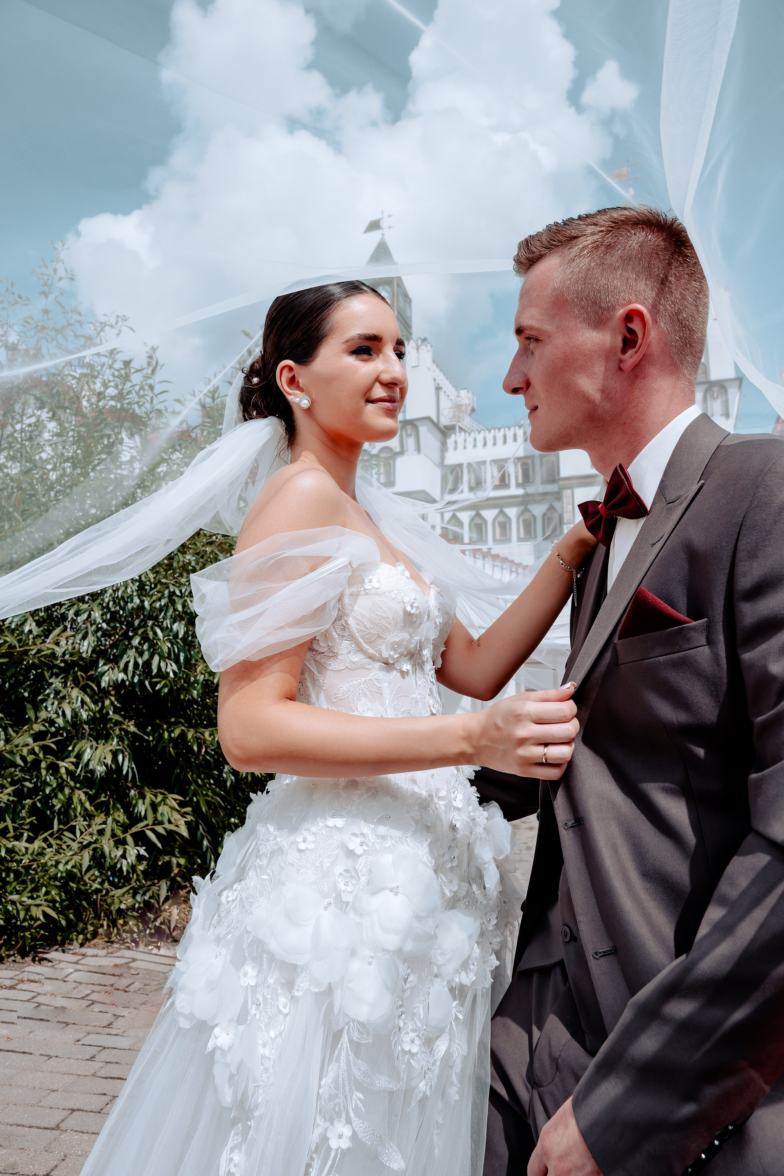 Свадьба «Измайлово» Екатарина -Александр. Свадебный/Портретный фотограф снимаю в Москве