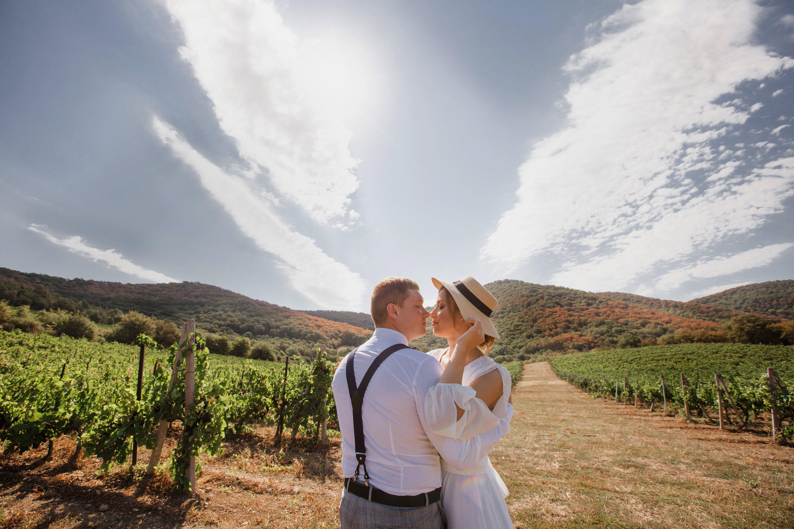 Григорий и Мария. Свадебный и семейный фотограф в Краснодаре