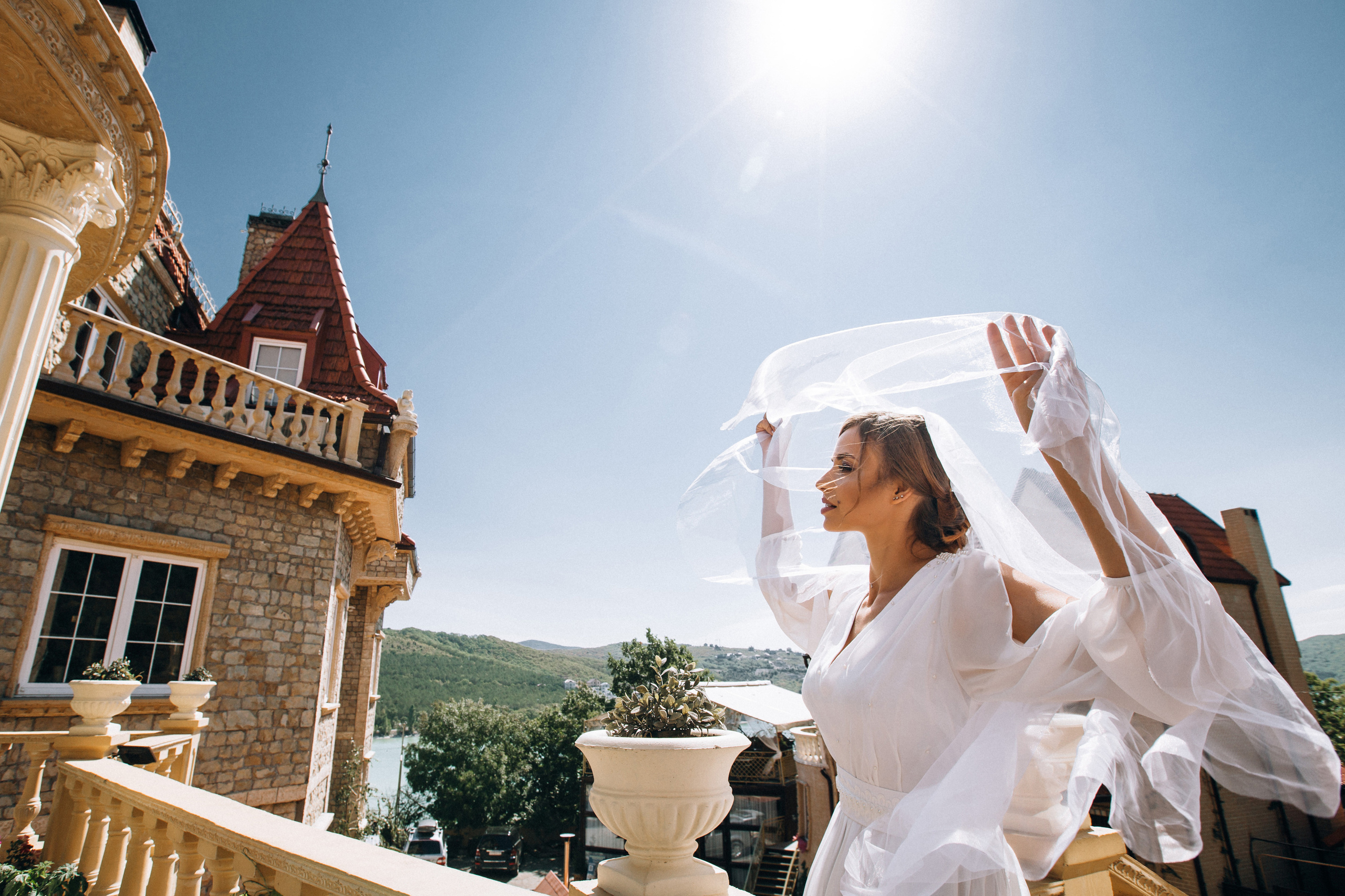 Григорий и Мария. Свадебный и семейный фотограф в Краснодаре