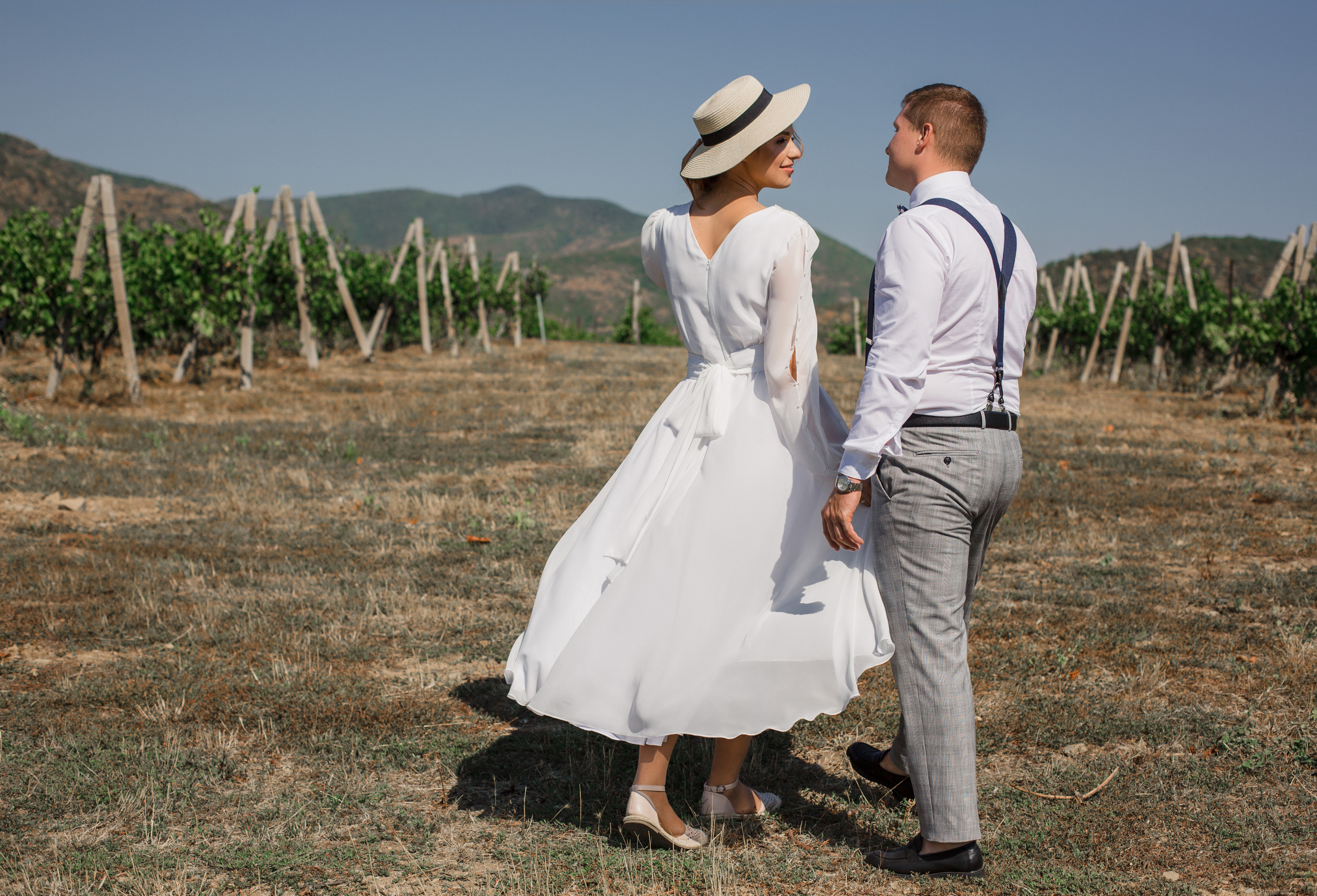 Григорий и Мария. Свадебный и семейный фотограф в Краснодаре