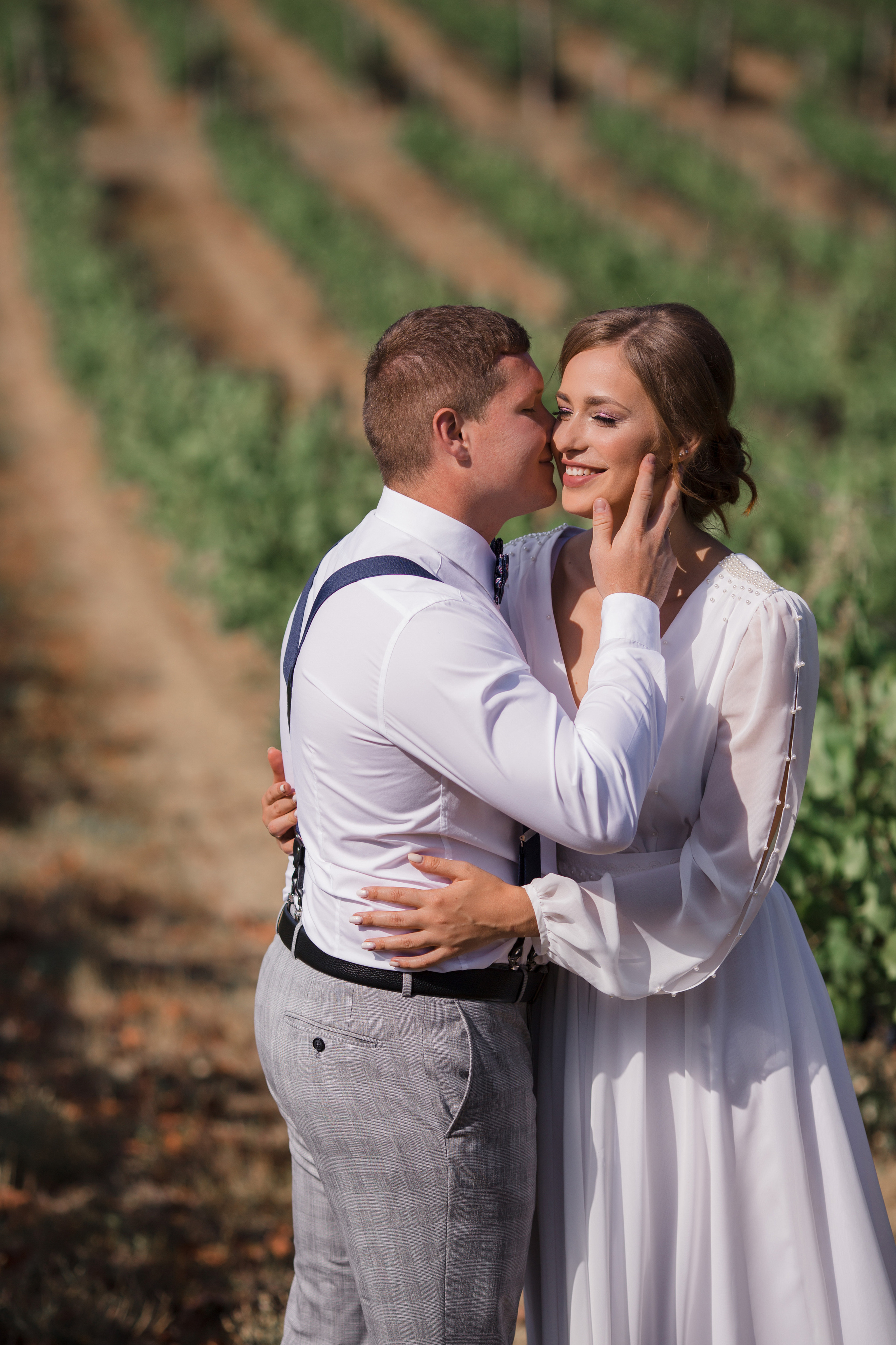 Григорий и Мария. Свадебный и семейный фотограф в Краснодаре