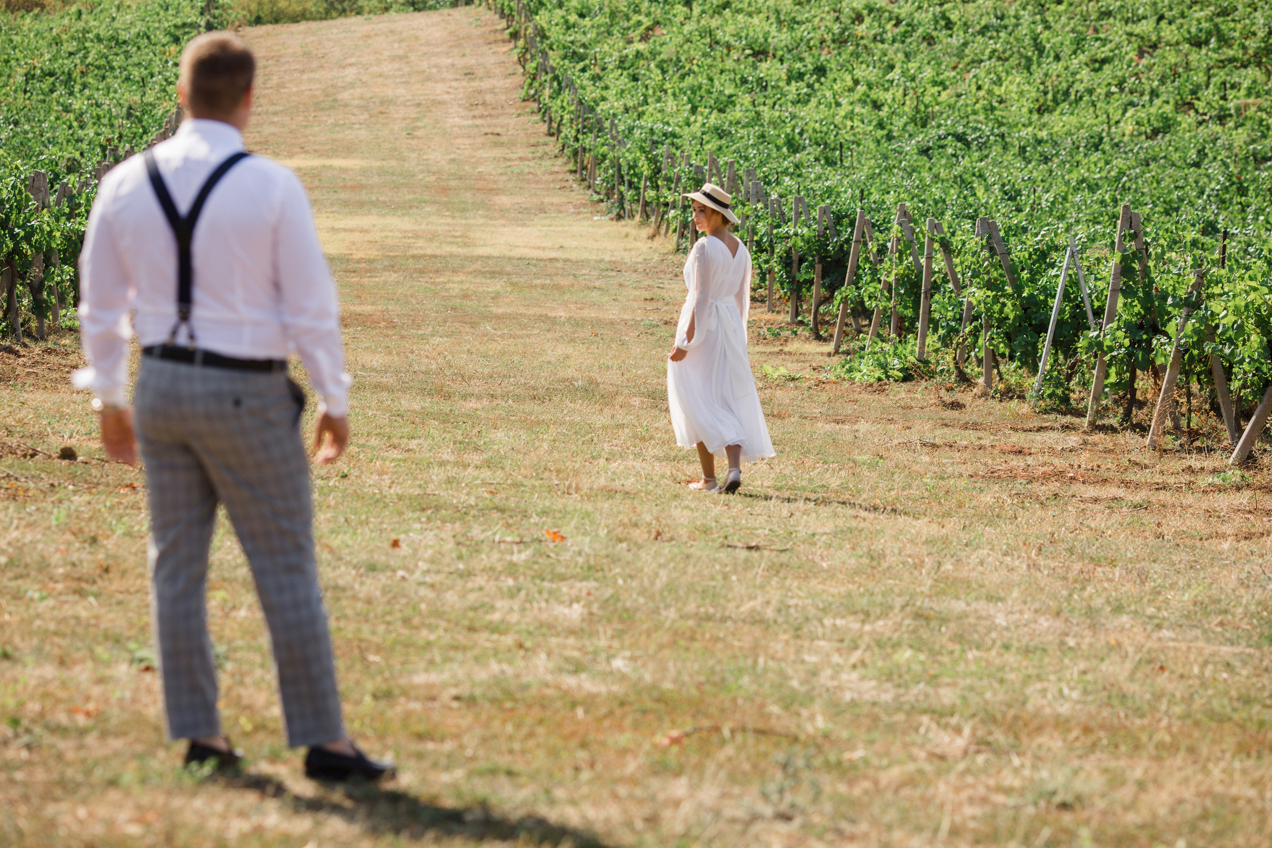 Григорий и Мария. Свадебный и семейный фотограф в Краснодаре
