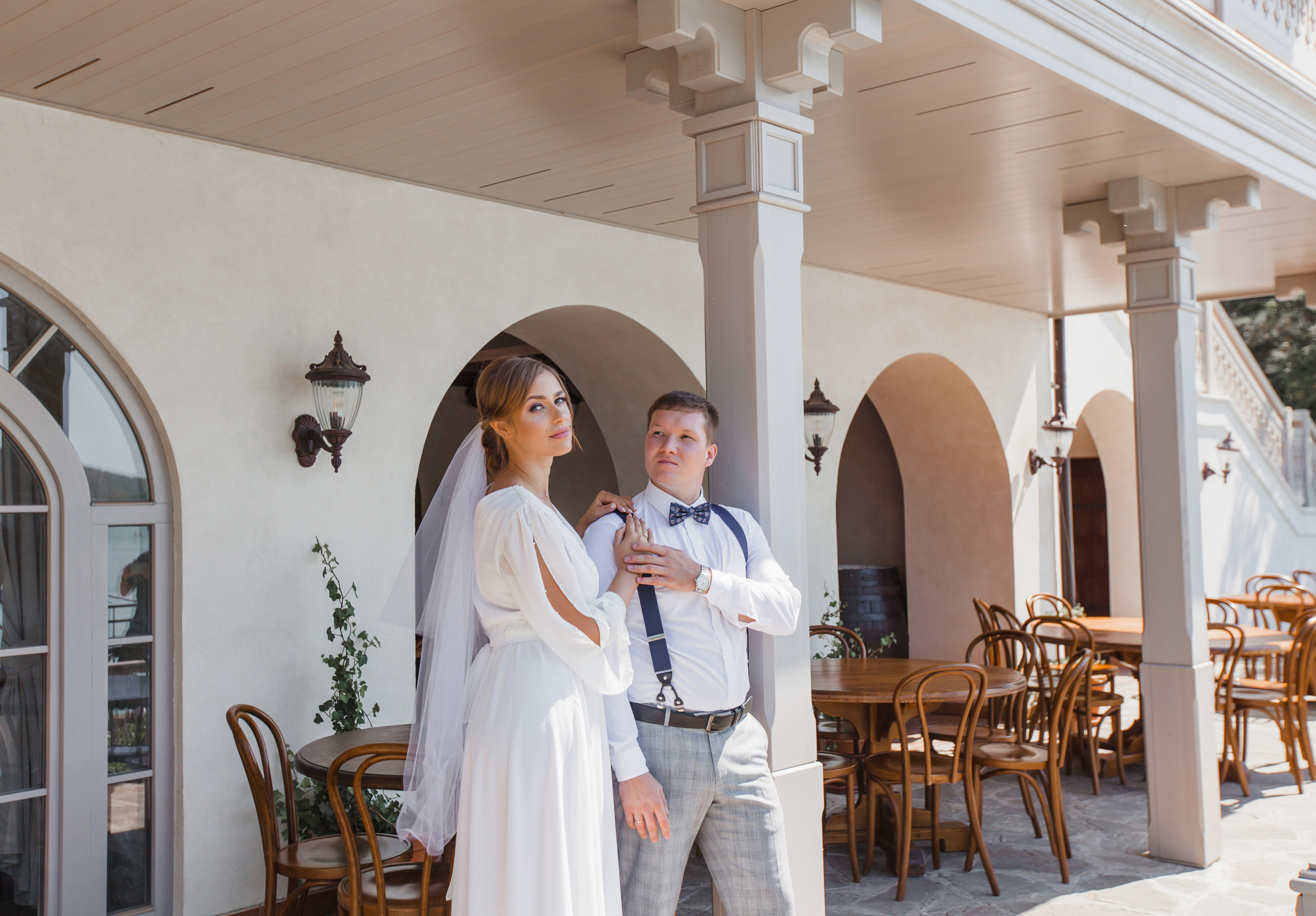 Григорий и Мария. Свадебный и семейный фотограф в Краснодаре