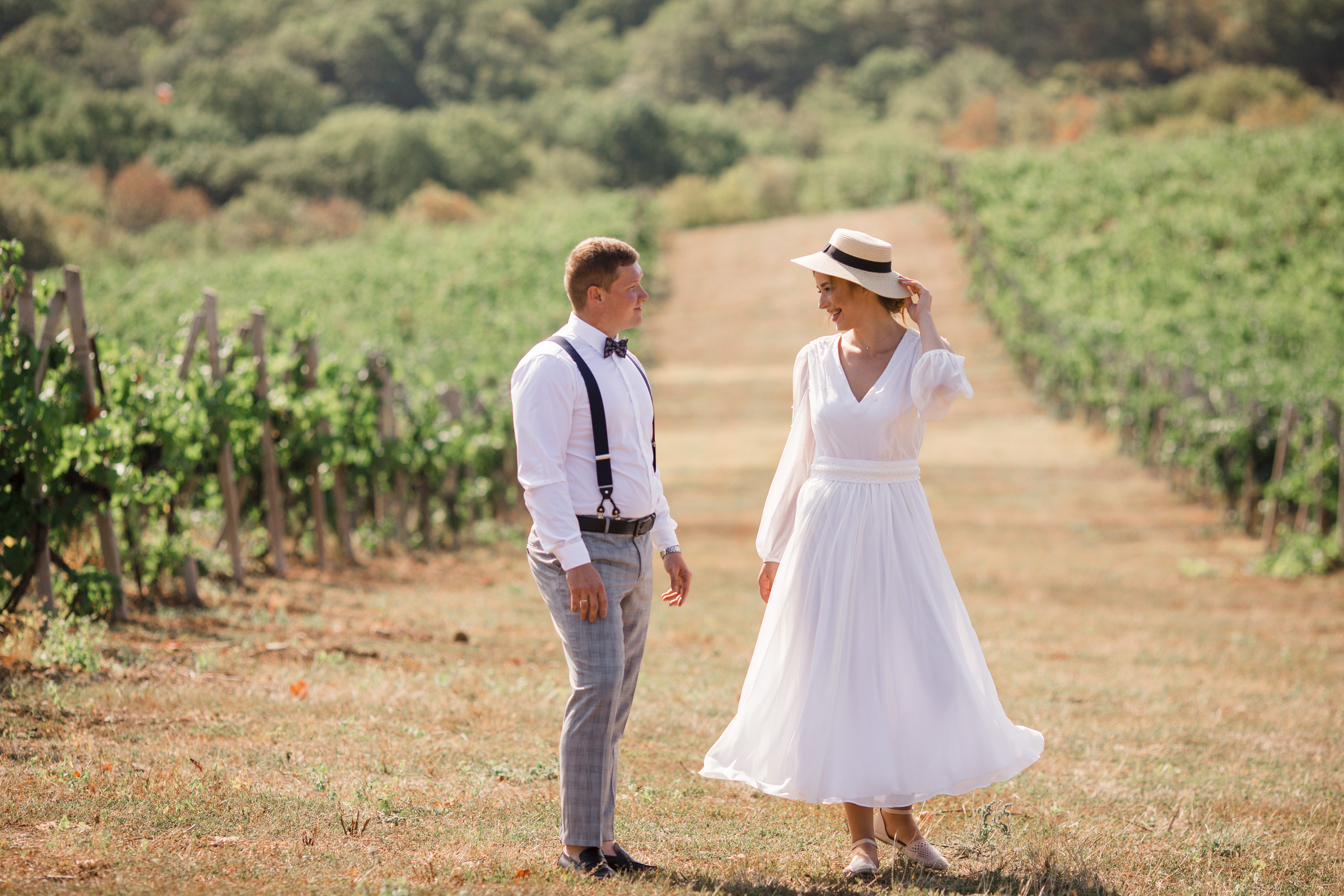 Григорий и Мария. Свадебный и семейный фотограф в Краснодаре