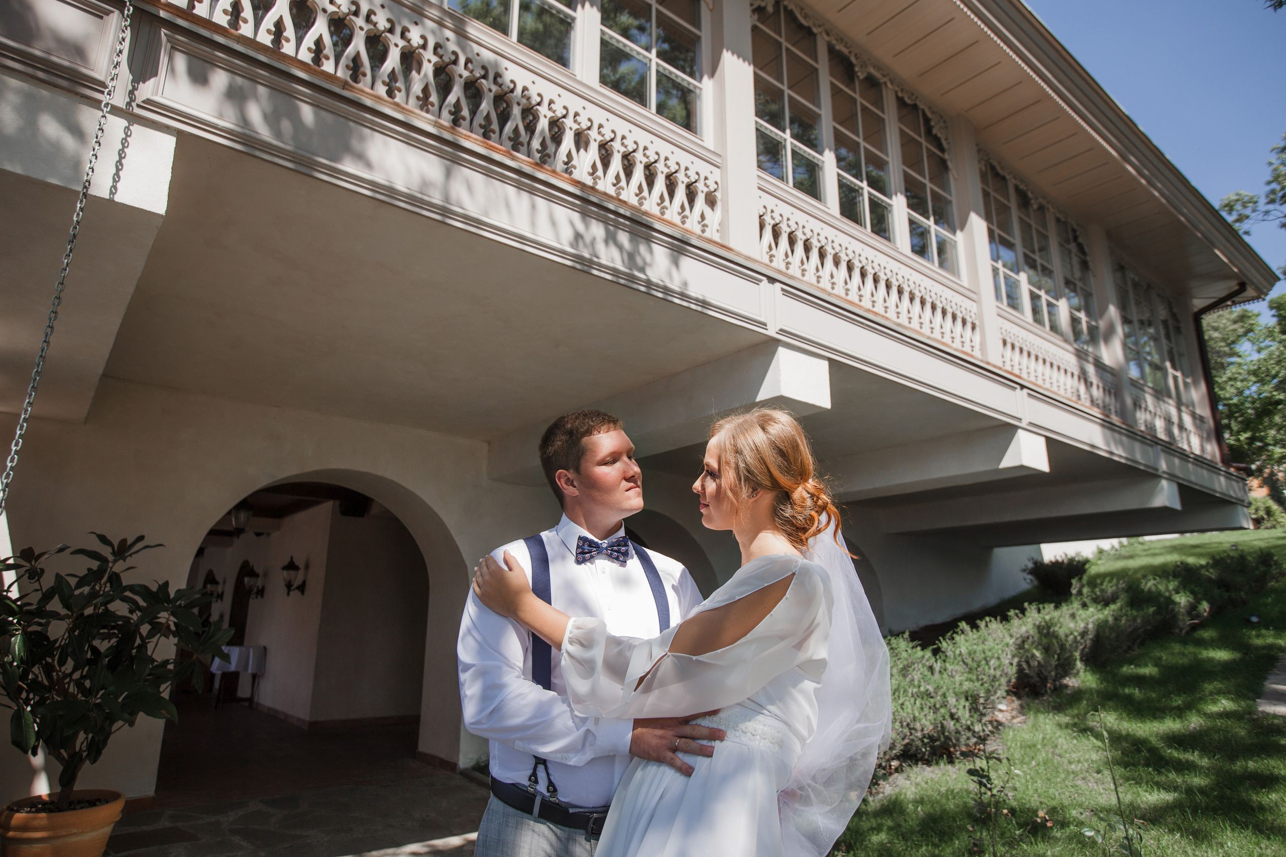 Григорий и Мария. Свадебный и семейный фотограф в Краснодаре