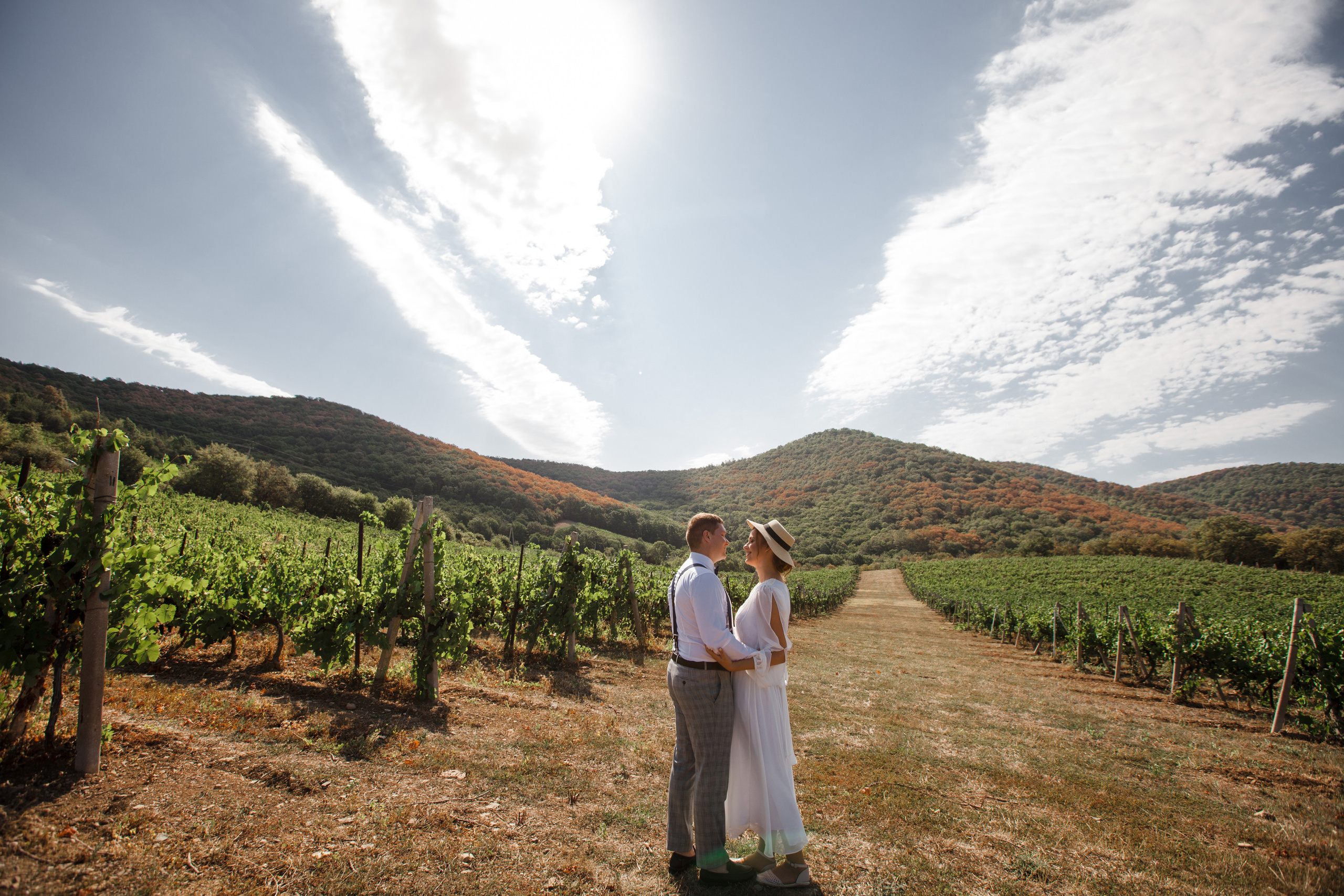 Григорий и Мария. Свадебный и семейный фотограф в Краснодаре