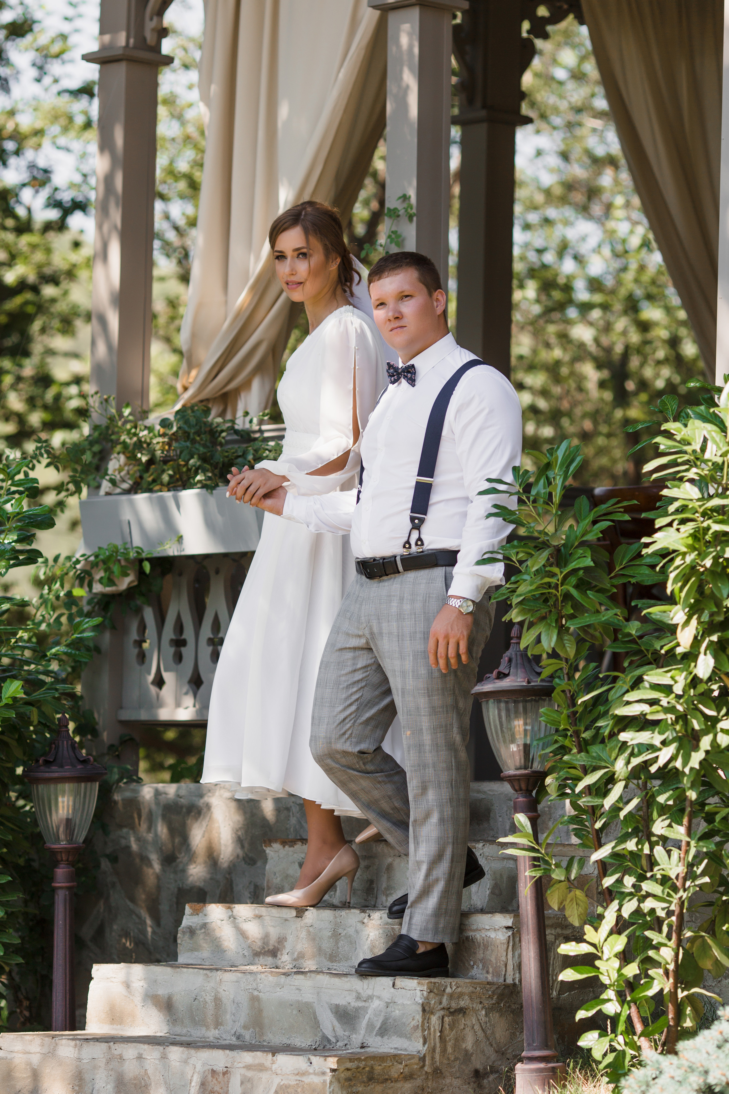 Григорий и Мария. Свадебный и семейный фотограф в Краснодаре