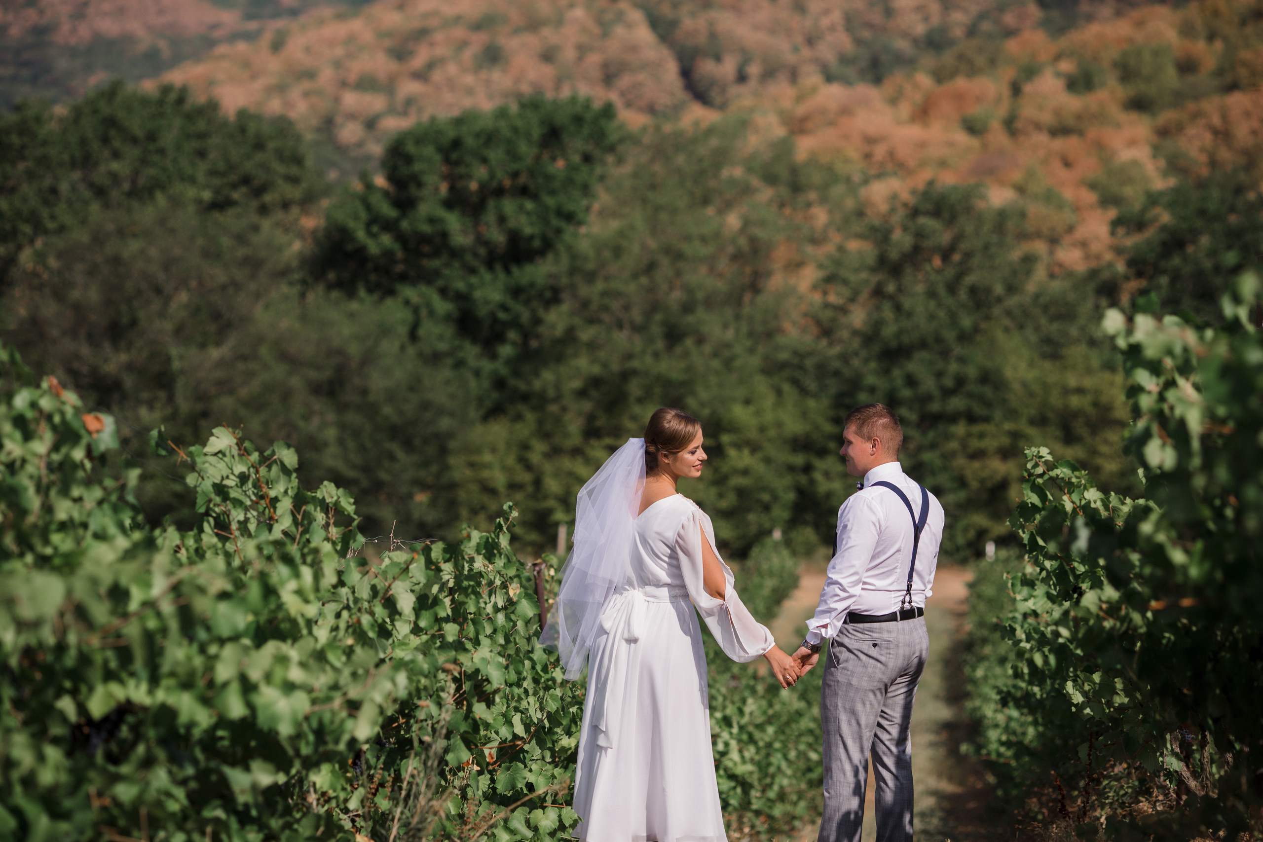 Григорий и Мария. Свадебный и семейный фотограф в Краснодаре