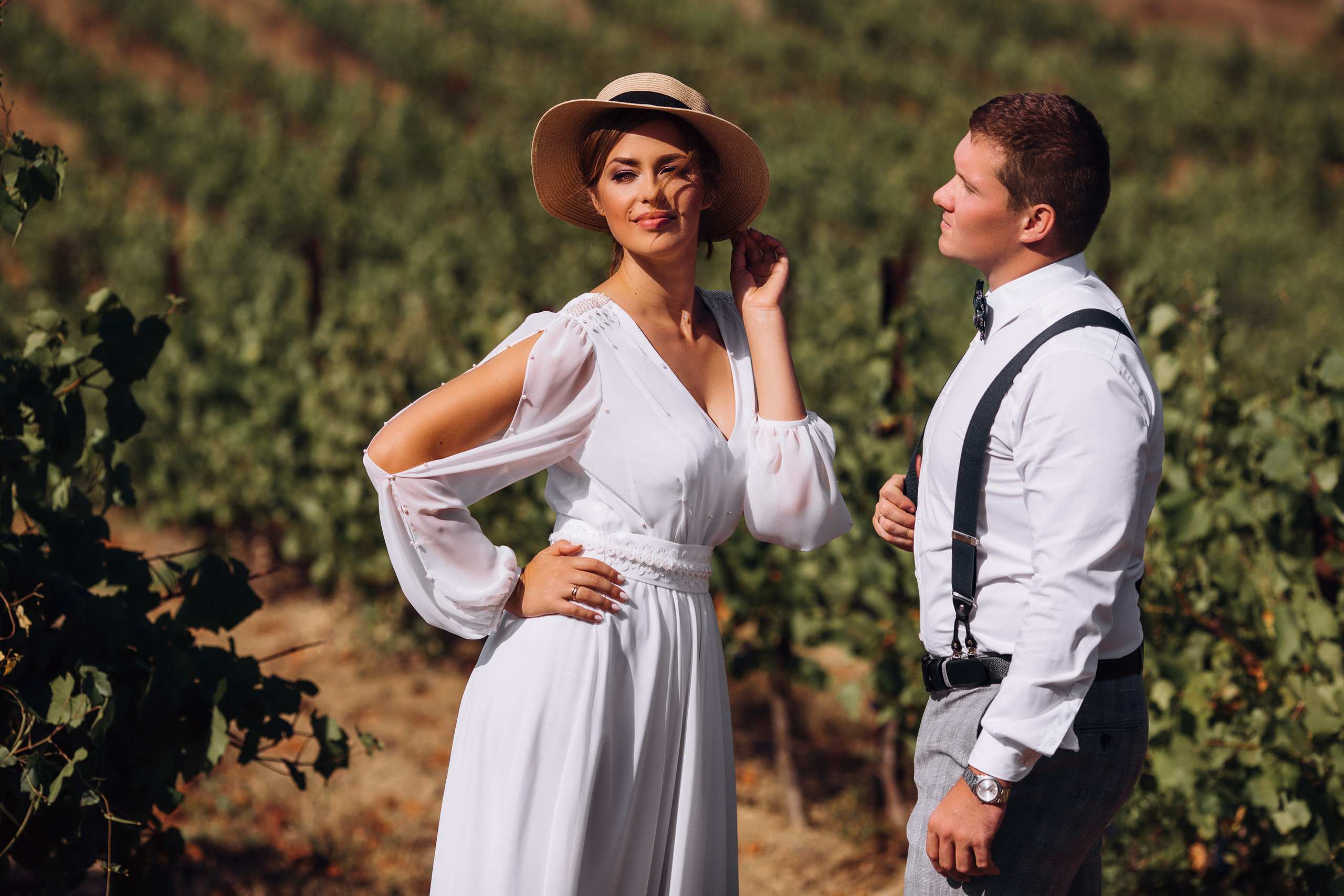 Григорий и Мария. Свадебный и семейный фотограф в Краснодаре