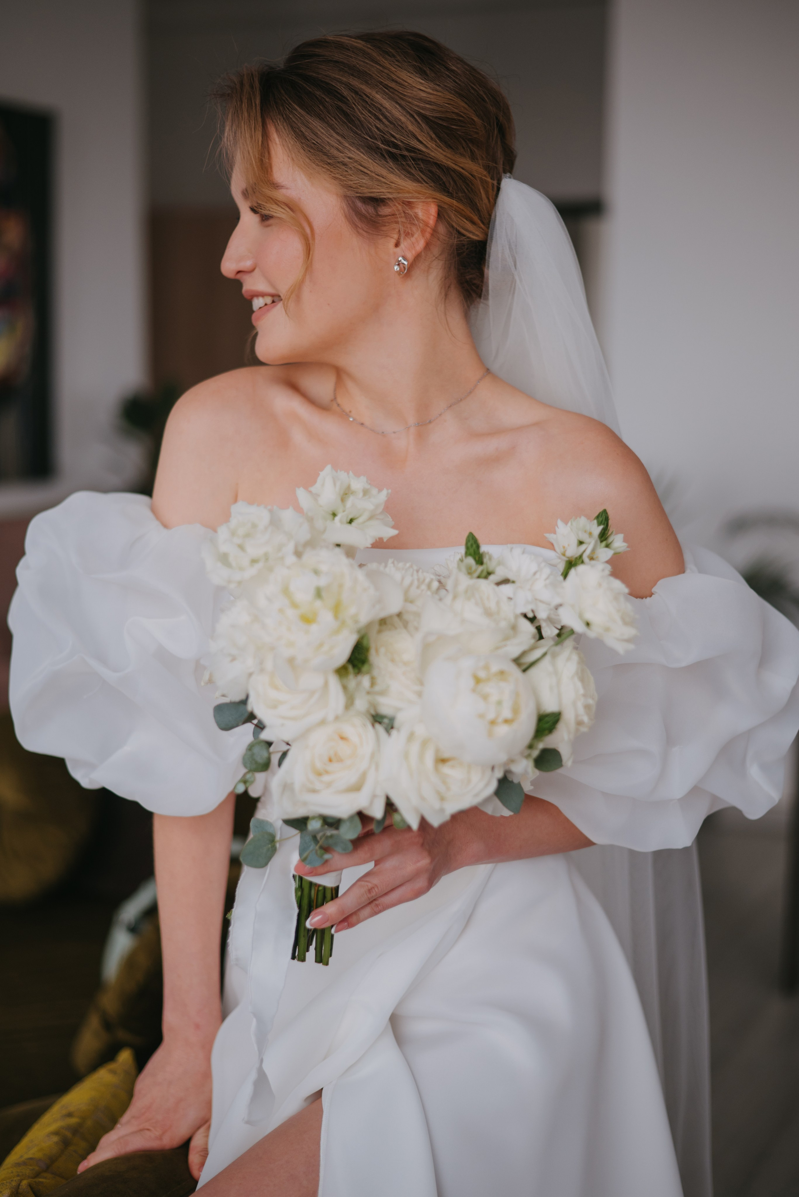 Арсений и Аделина. Свадебный фотограф Уфа Дарья Насырова