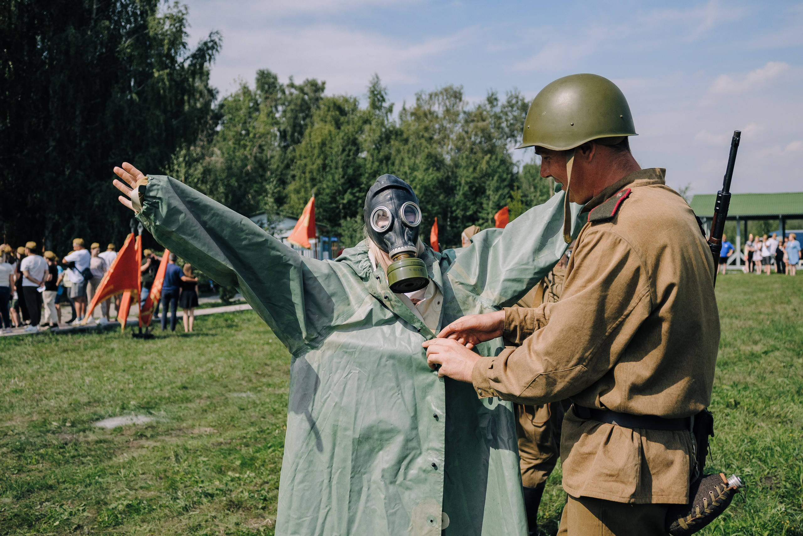 НАЗАД В БУДУЩЕЕ. РОССЕТИ. Репортажный фотограф Зуев Роман г. Челябинск