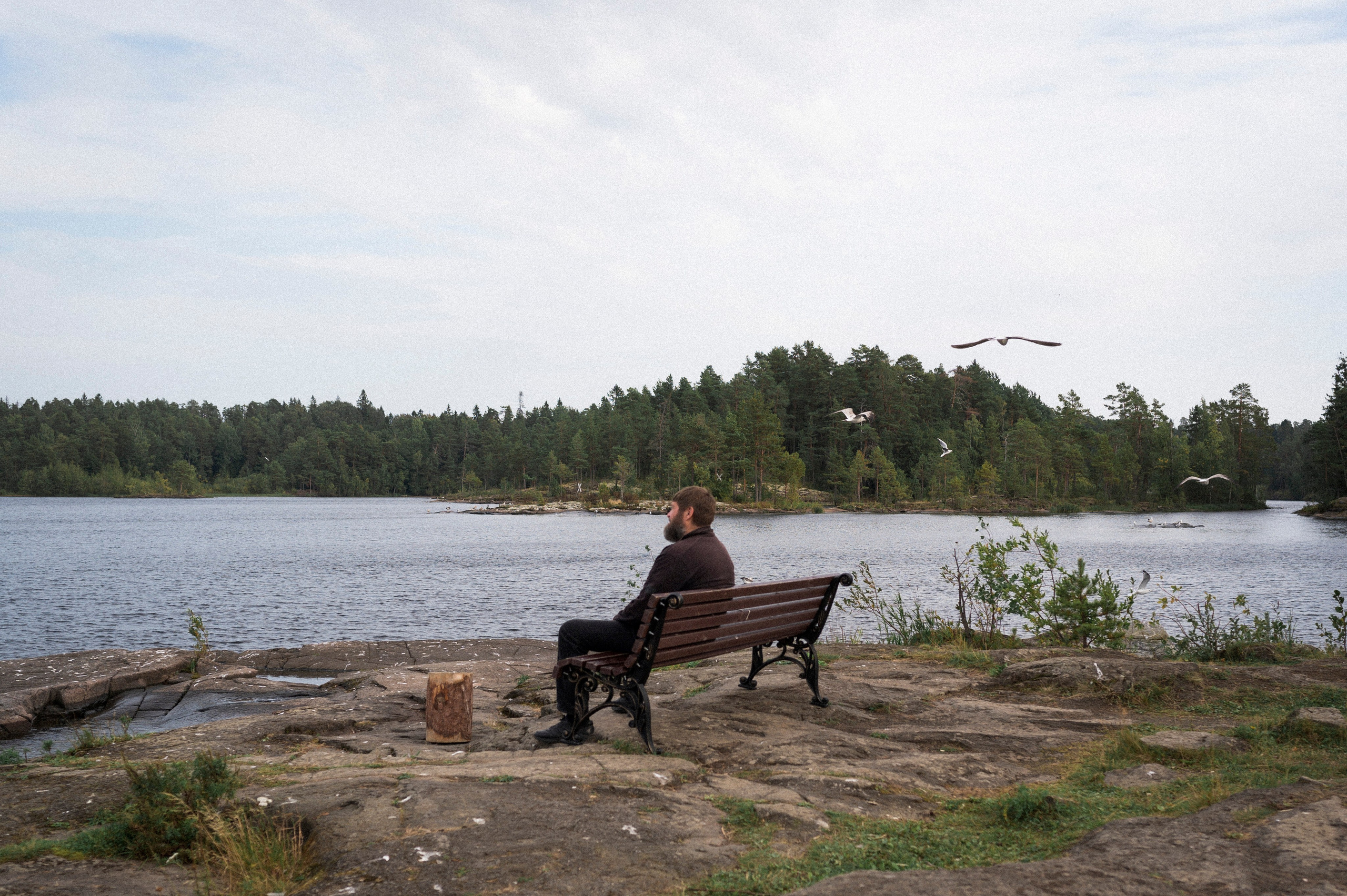 North 2024. Kartascheff