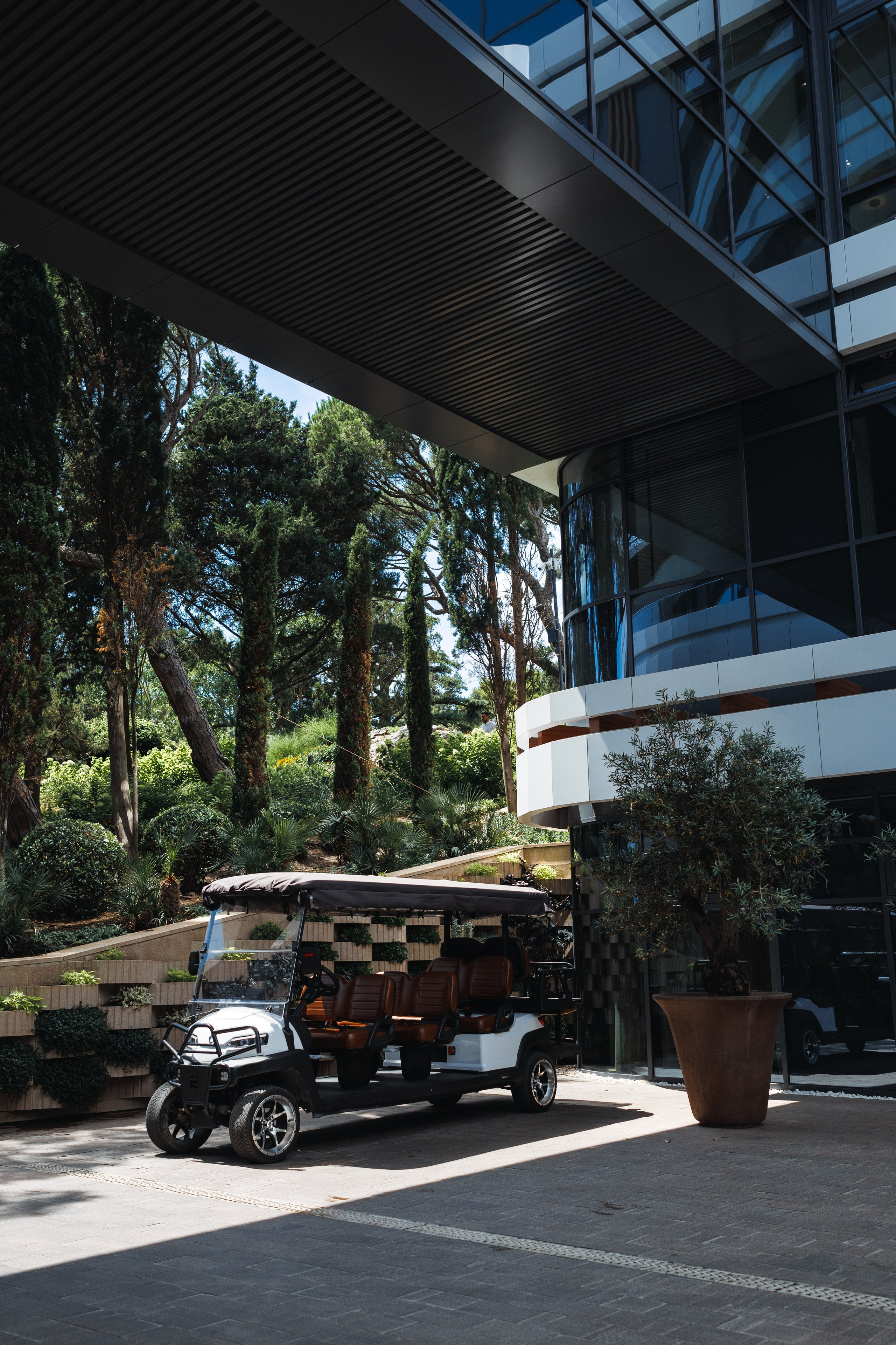 Luciano Wellness & SPA Foros 5*. Артем Корнев Фотограф