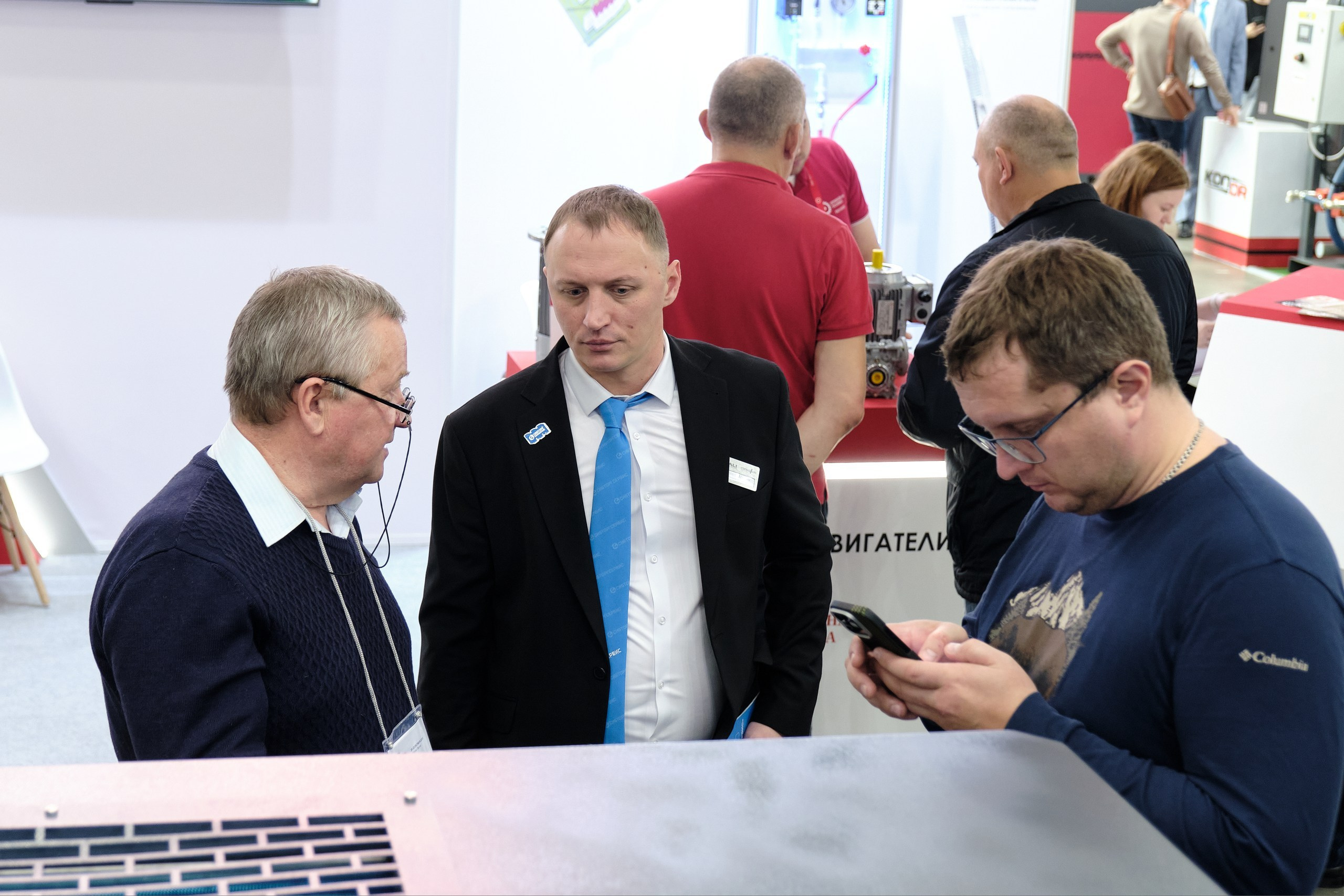 Сибторгсервис. Репортажный фотограф в Москве Денис Тамко