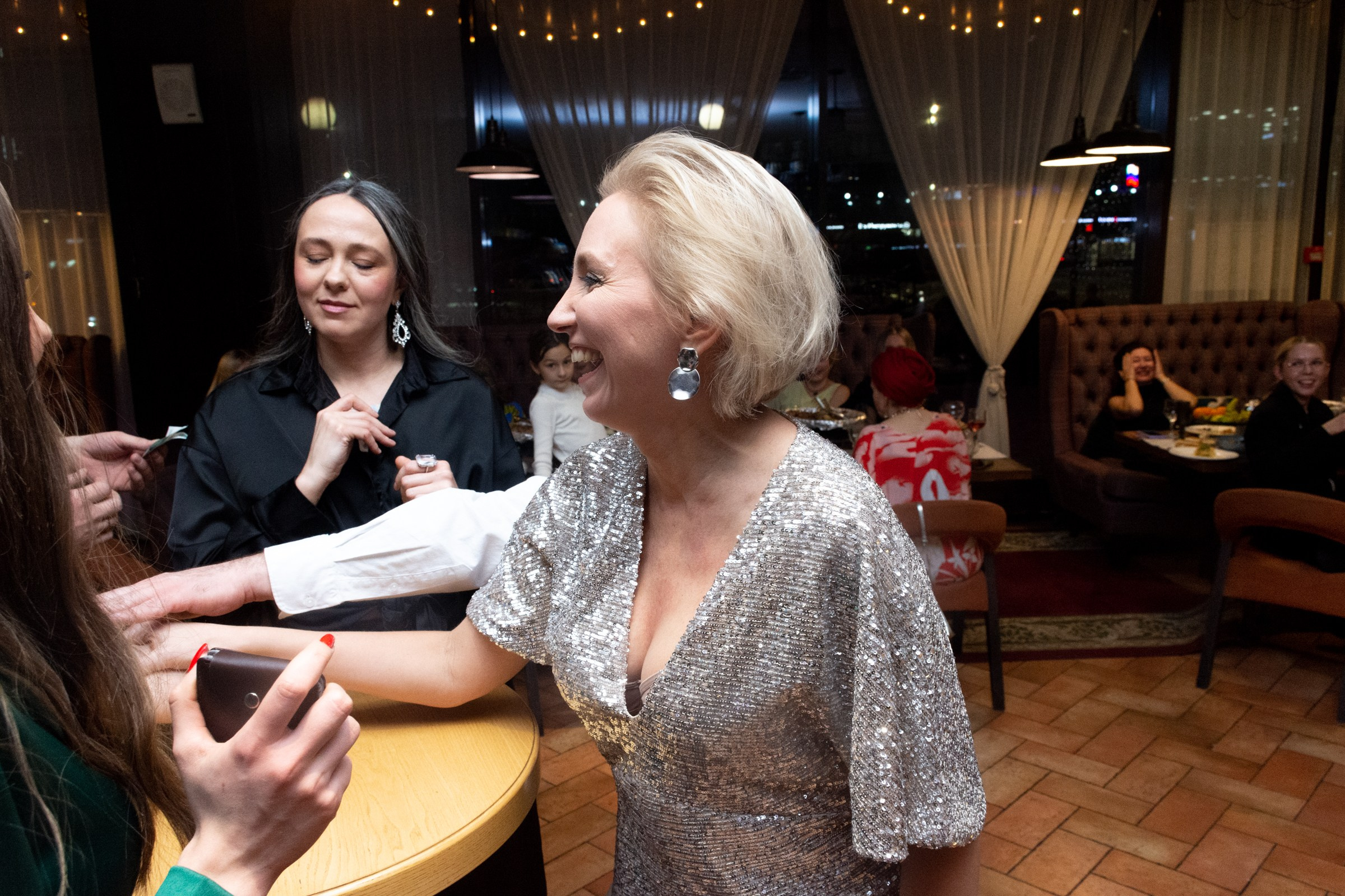 Дизайнеры интерьеров. Фотограф Максим Буряк