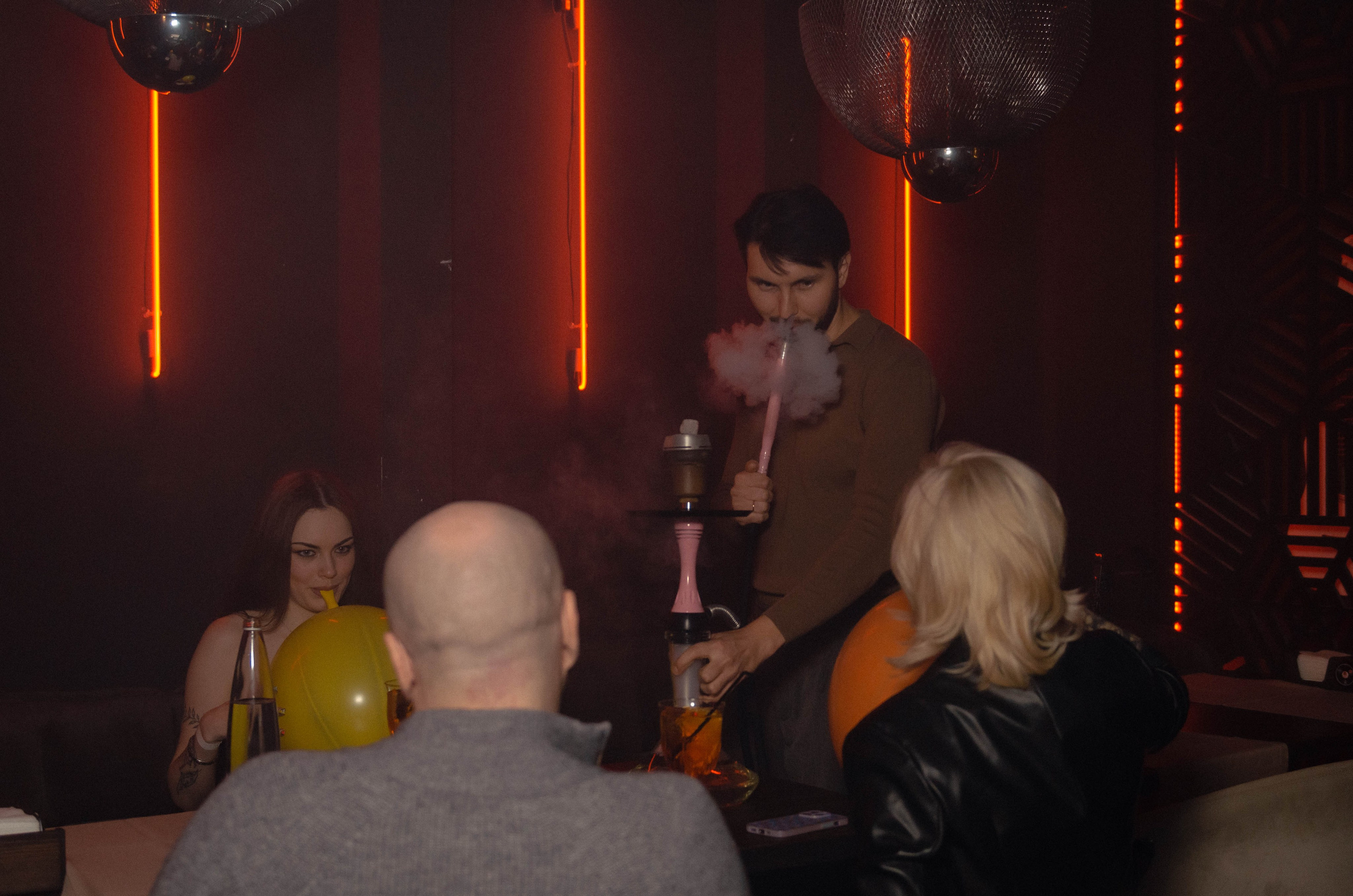 RLA Party. Фотограф Валерия Пэун