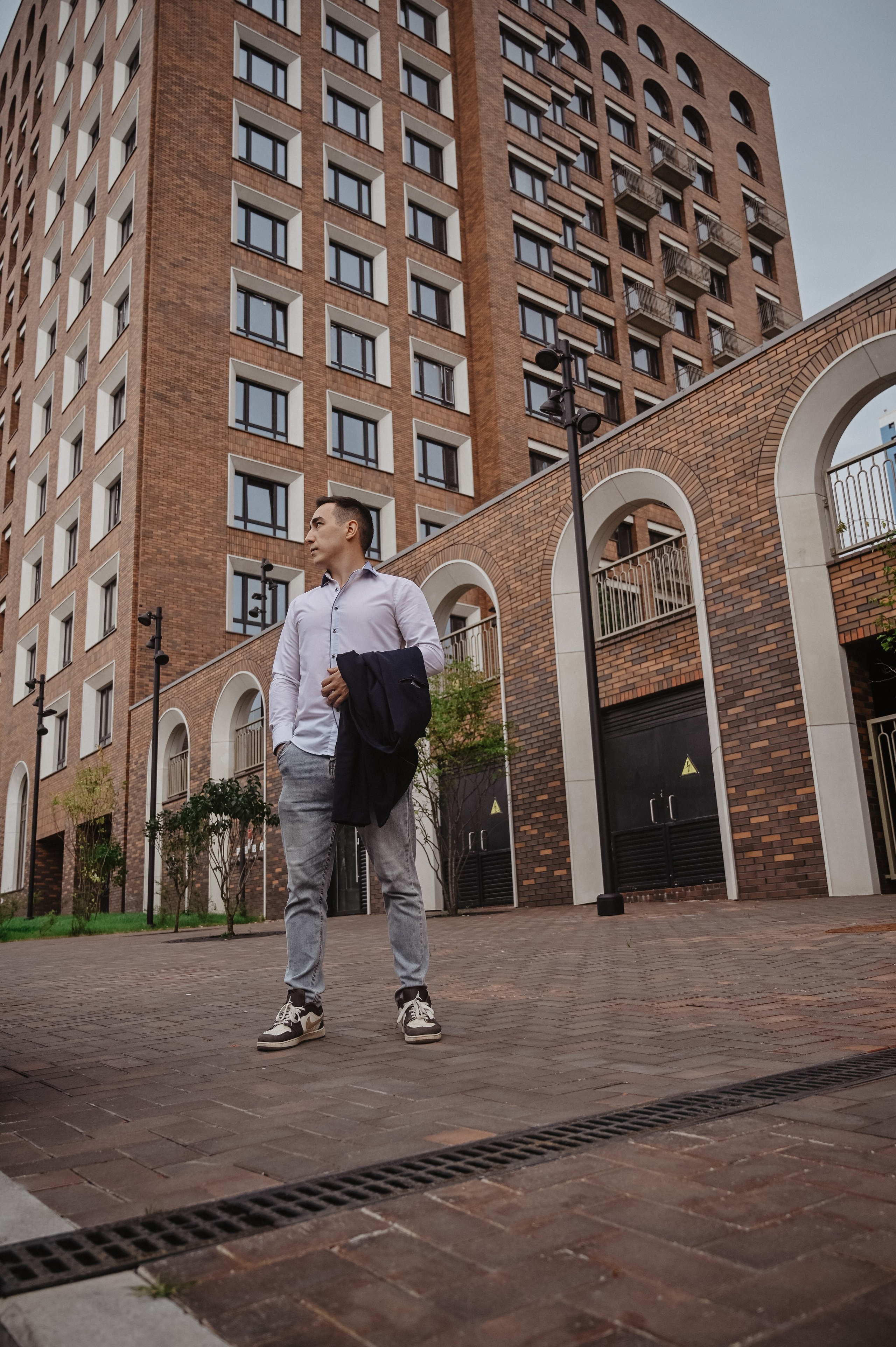 Уличная фотосессия. Семейный и свадебный фотограф в г. Уфа Динара