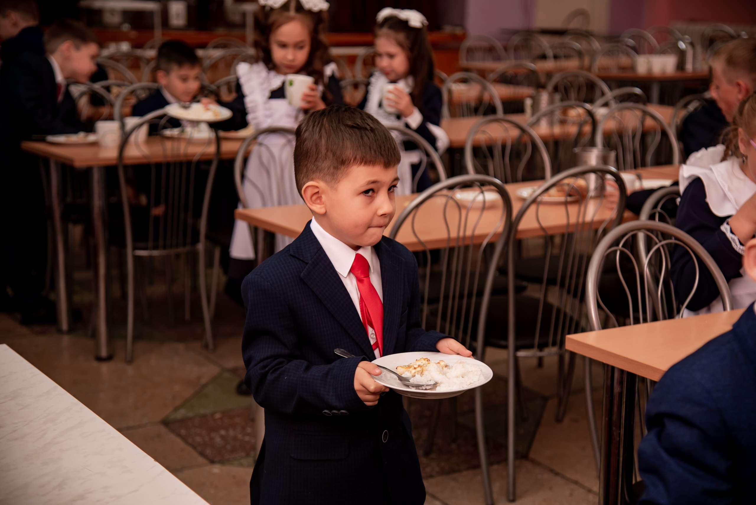 1 сентября. Семейный и свадебный фотограф в г. Уфа Динара