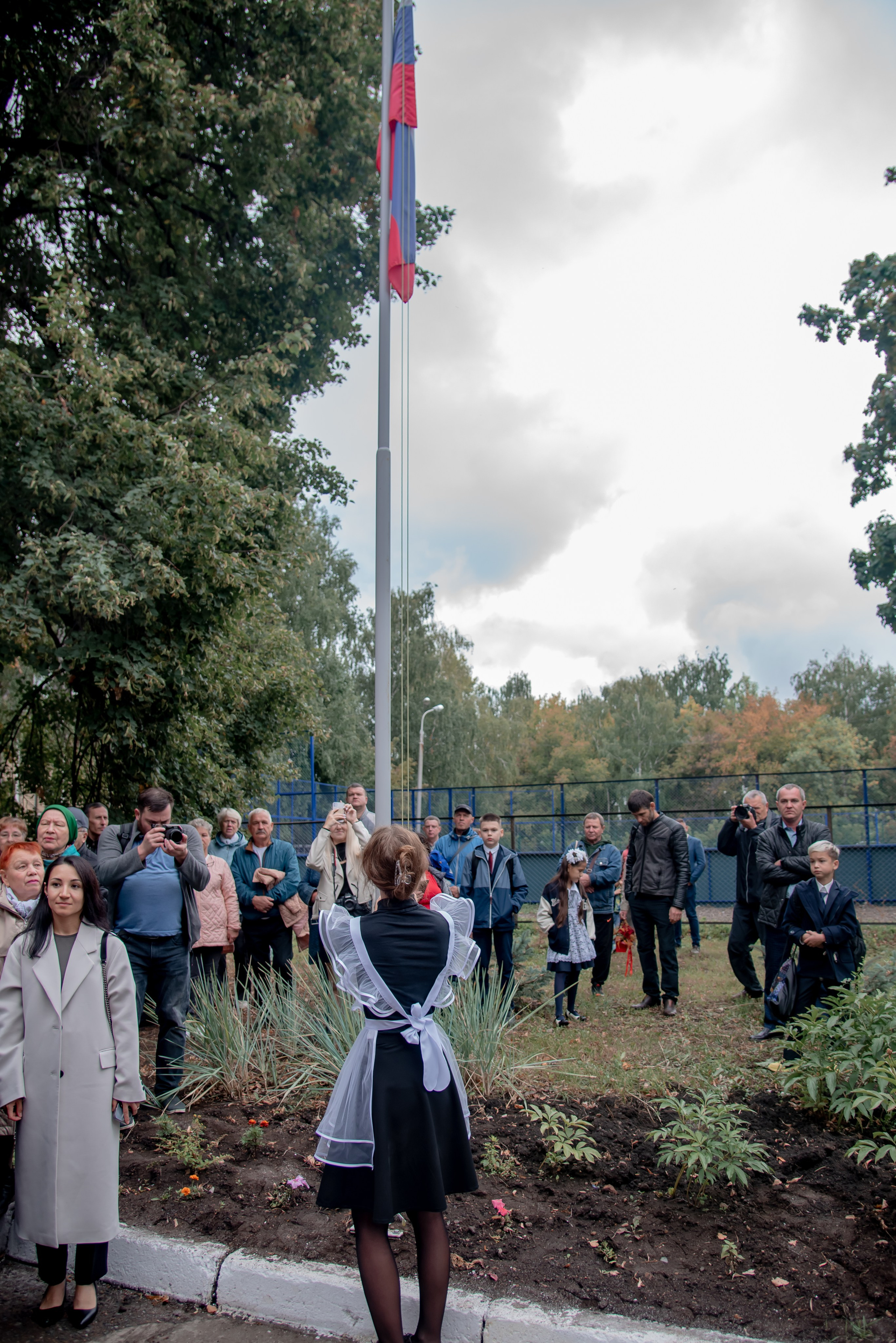 1 сентября. Семейный и свадебный фотограф в г. Уфа Динара