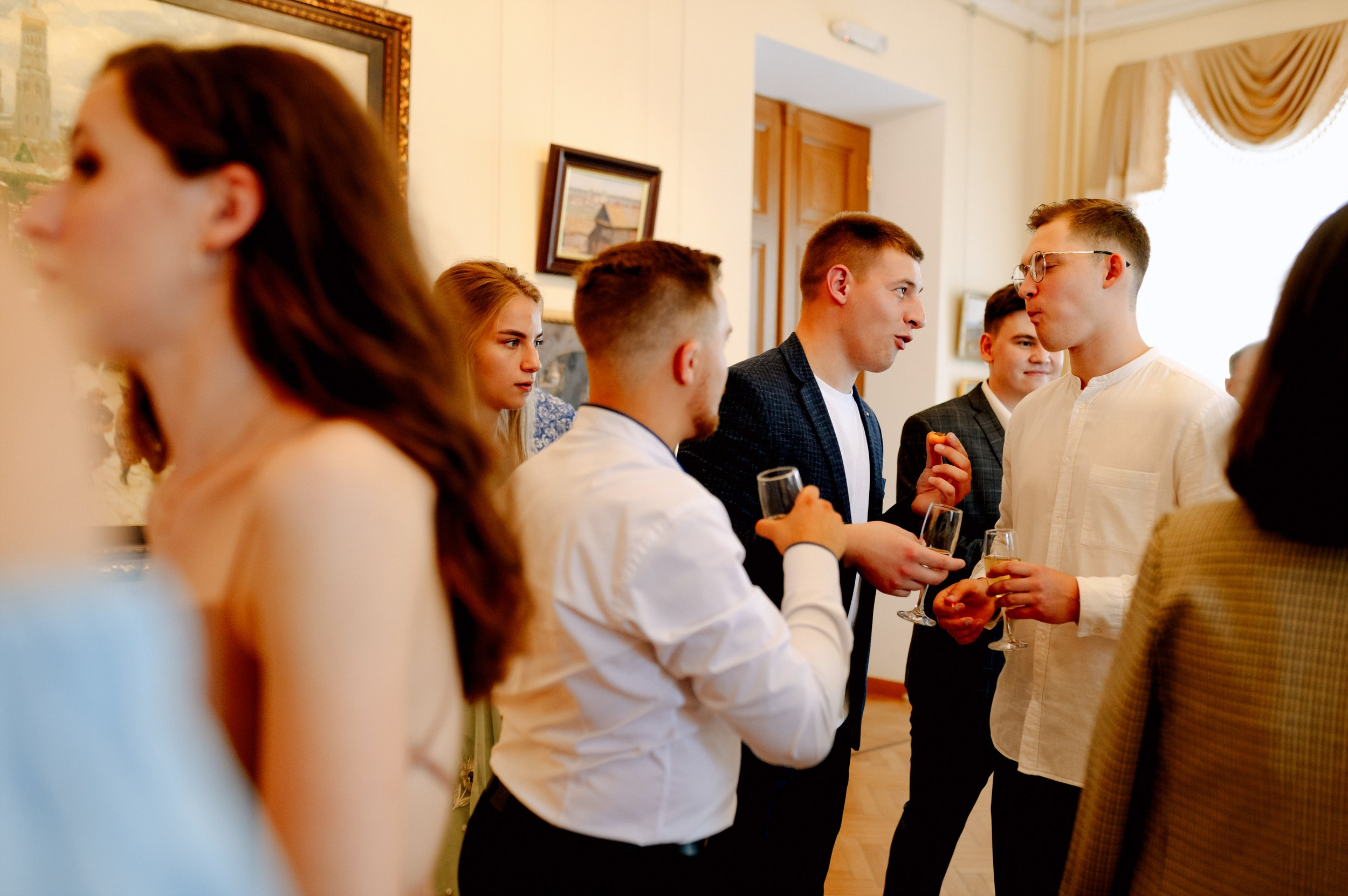 НАСТЯ И АНДРЕЙ. Шашкова Вероника / Свадебный и семейный фотограф Москва и Ярославль