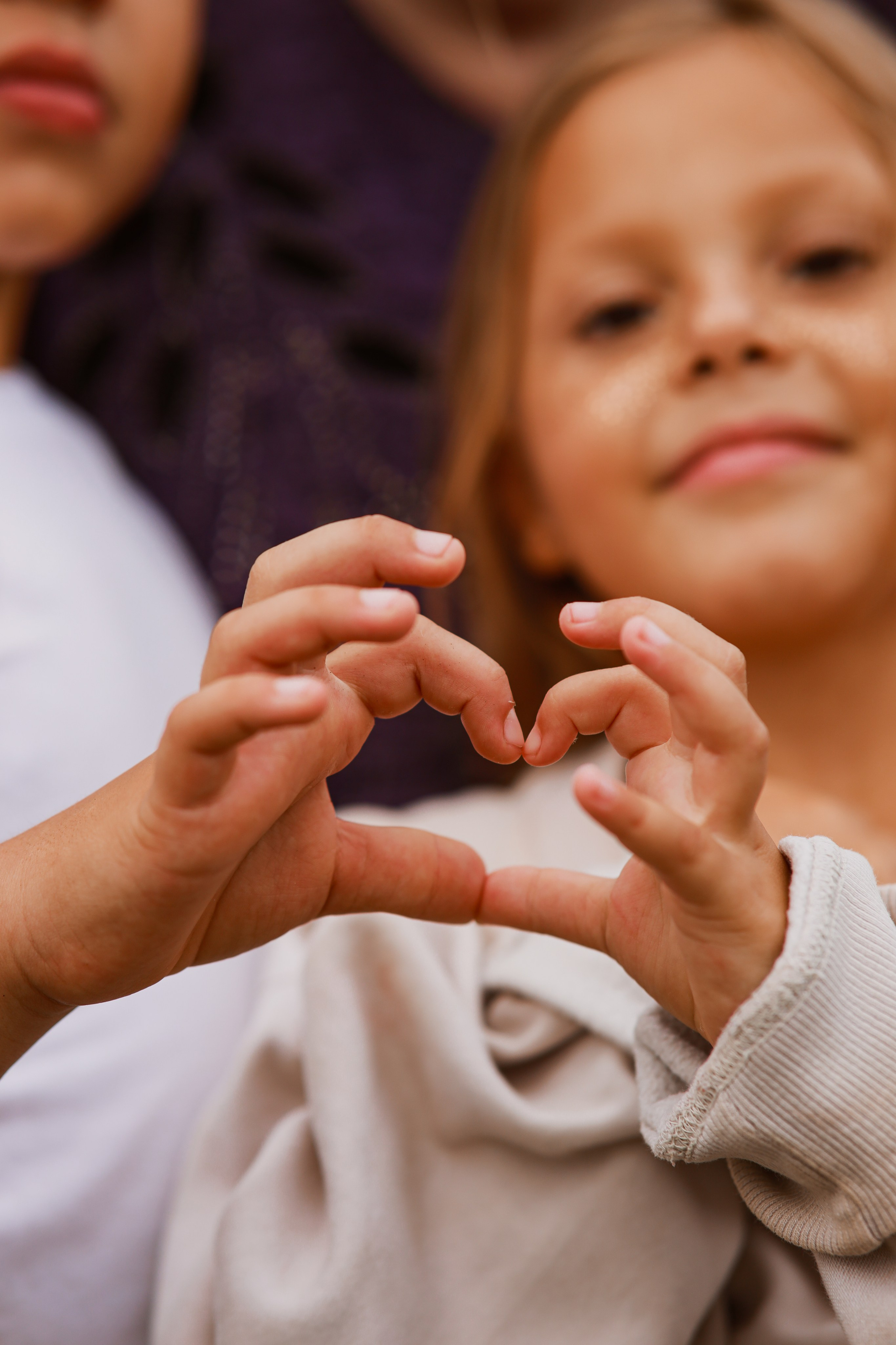 Семейная сьемка — 4 поколения