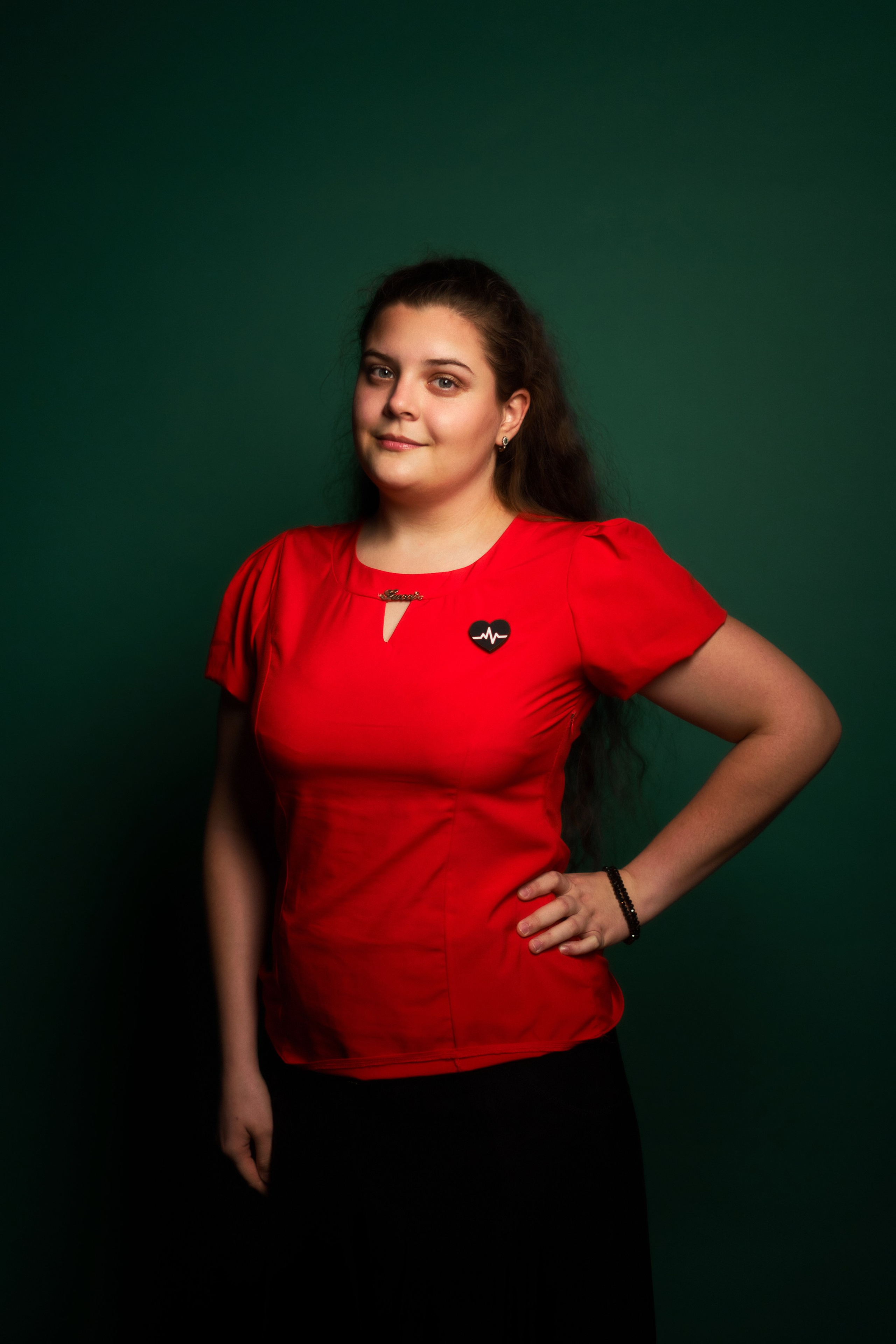 Друзья. Фотограф Валерия Крахмалева