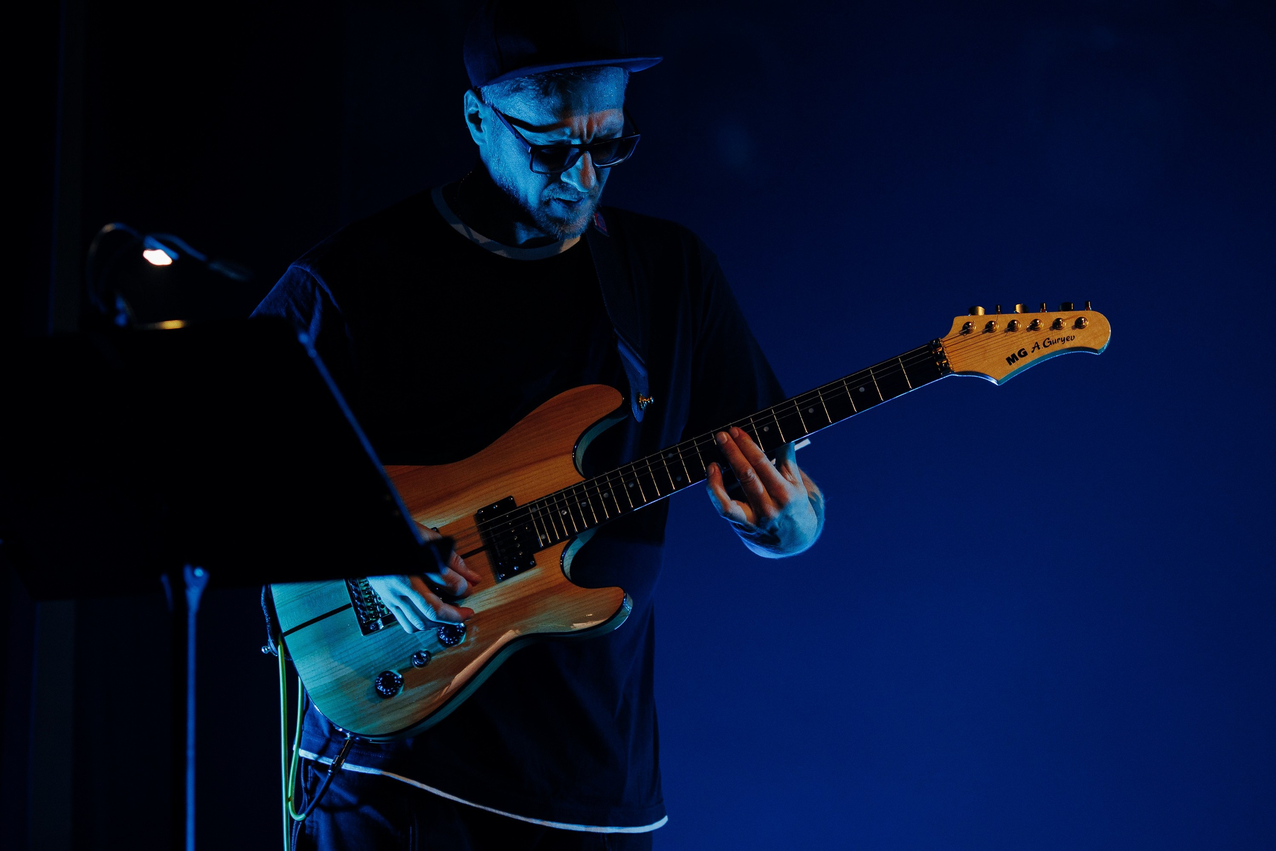 НОДАР РЕВИЯ. Фотограф в Москве Алексей Виноградов