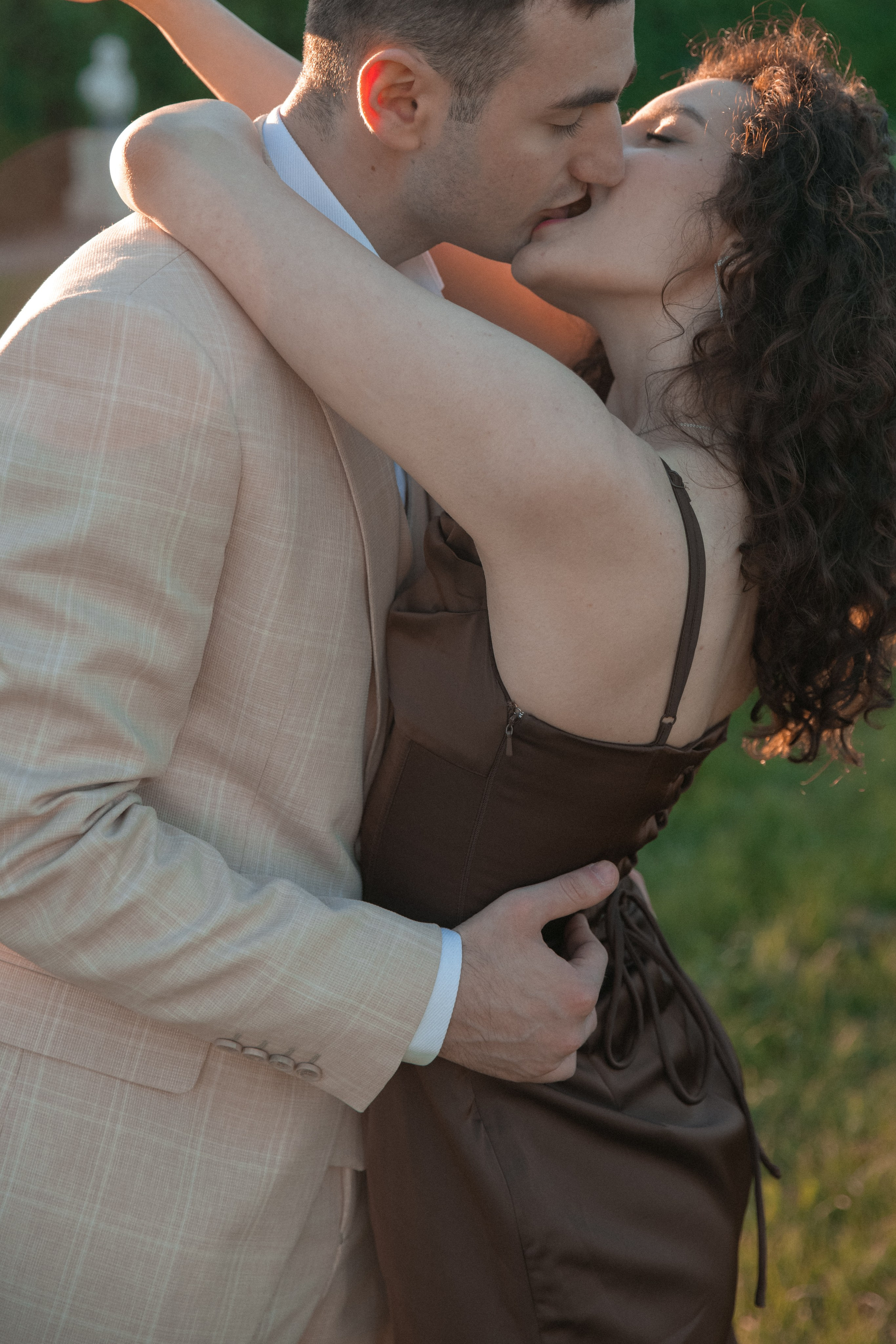 Давид и Лиза. Свадебный фотограф Кирьянов Максим. Фотографирую в Москве, Коломне, Со