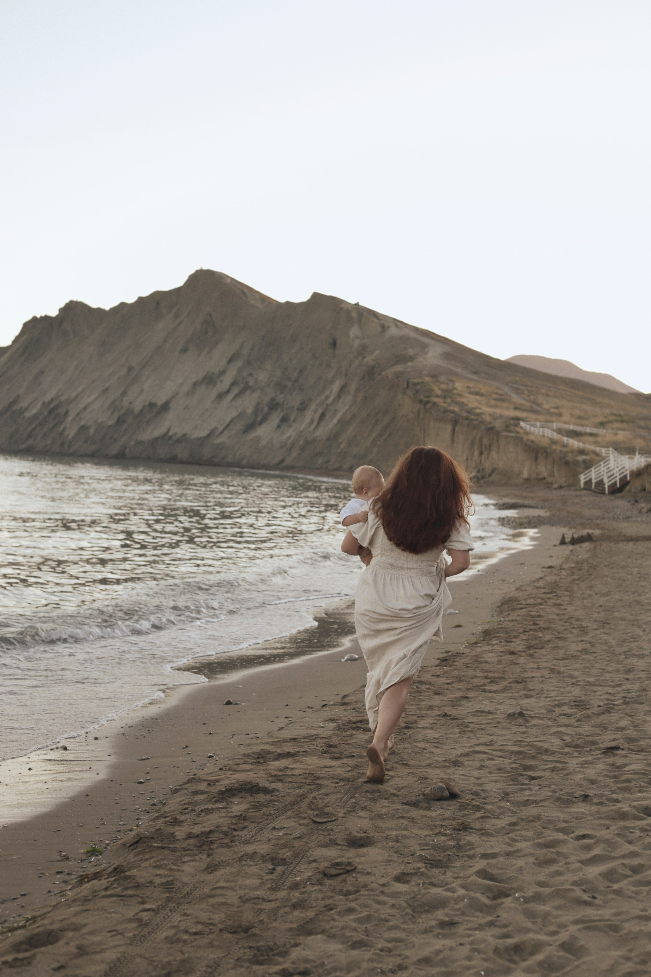 Алёна и Мирон | Тихая бухта. Семейный фотограф в Феодосии и по Крыму Брежнева Алла