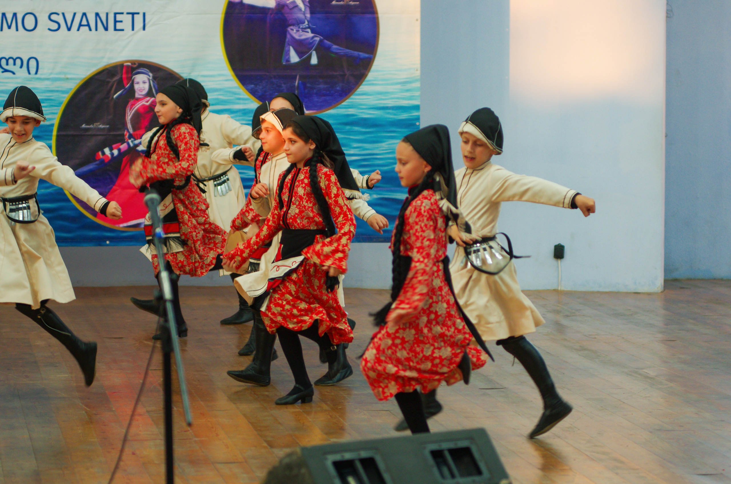 Кабулети Танцы. Портретный фотограф Денис Милютин