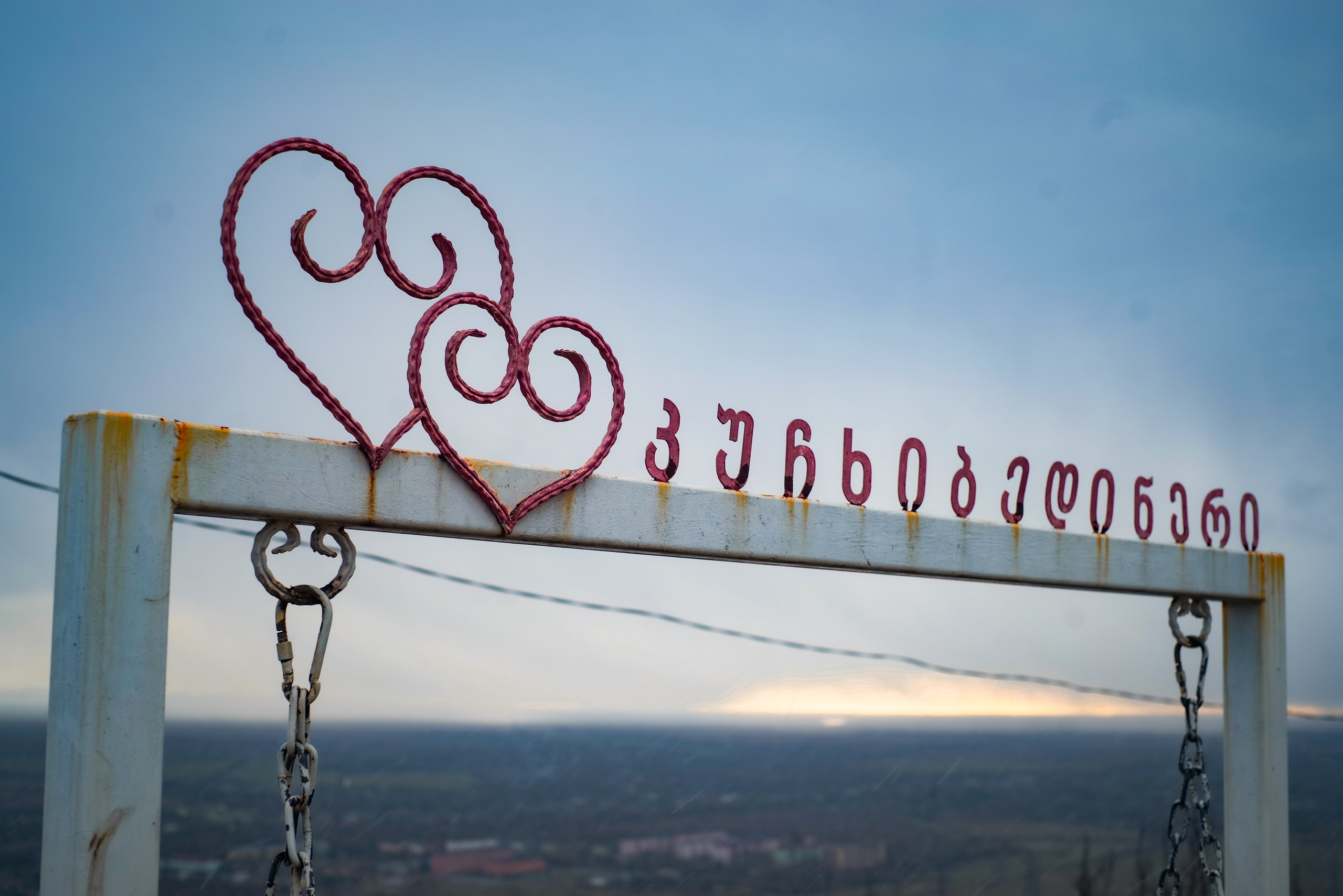 პირველი თოვლი. Портретный фотограф Денис Милютин