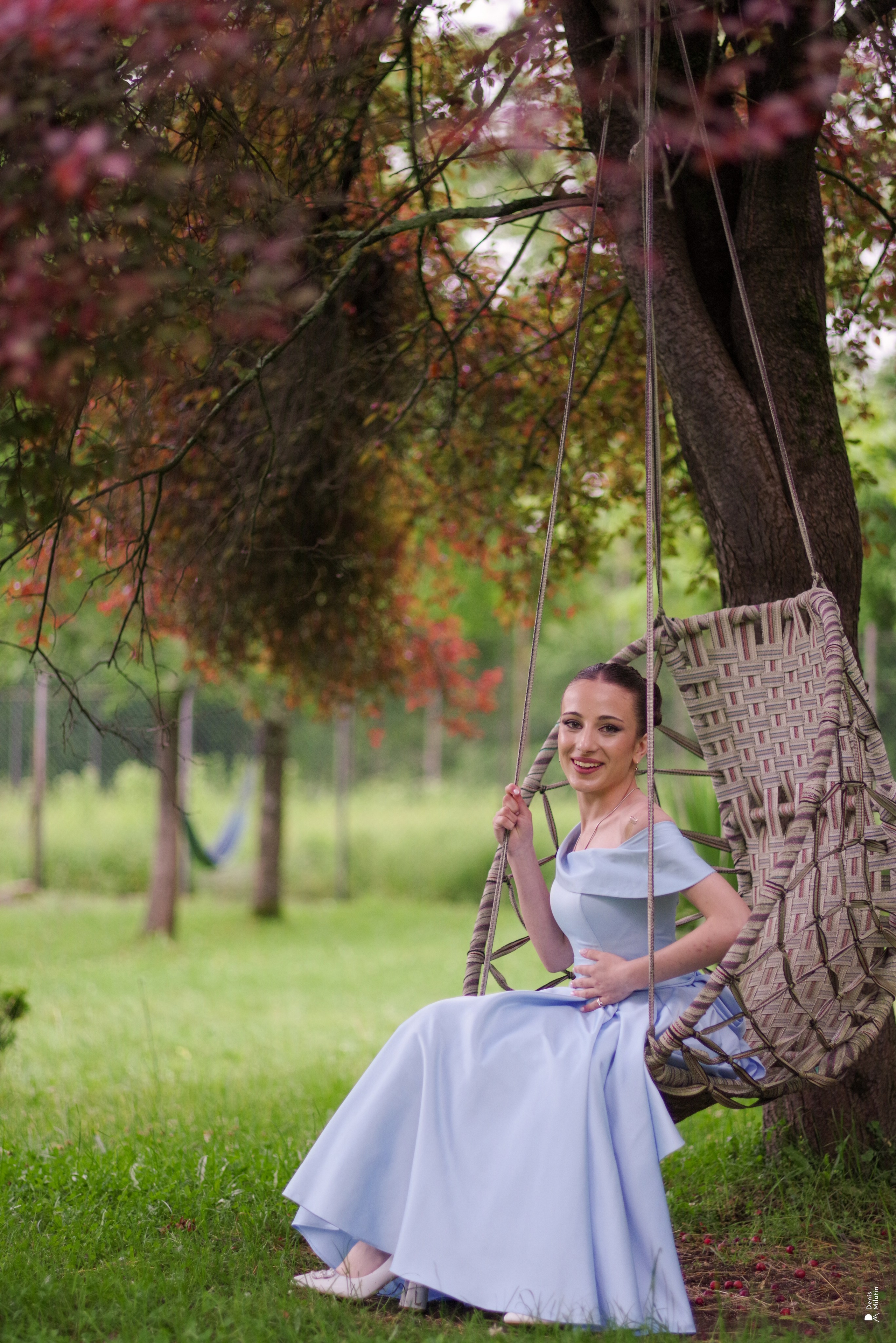 Хони. Портретный фотограф Денис Милютин