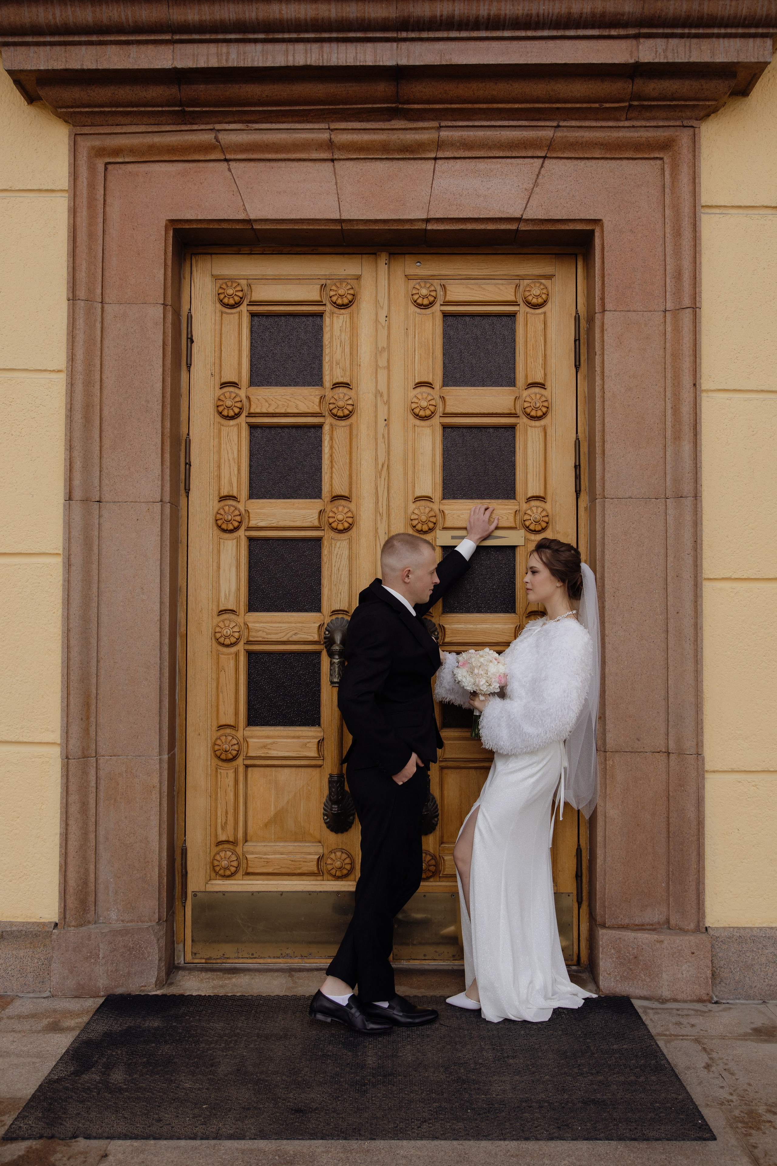 Даниил и Кристина. Семейный и свадебный фотограф в Челябинске Мария Леонтьева