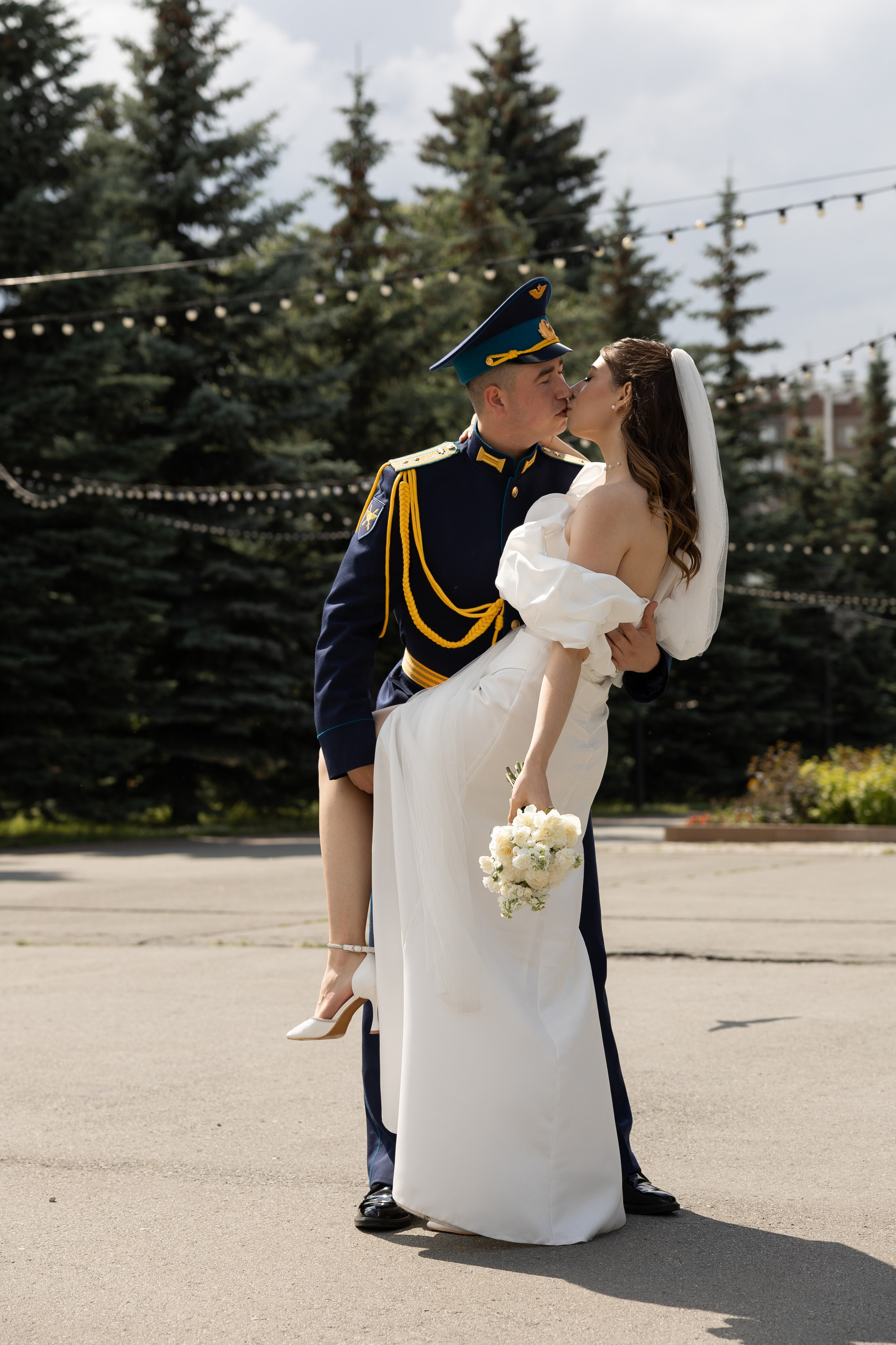 Алексей и Алина. Семейный и свадебный фотограф в Челябинске Мария Леонтьева