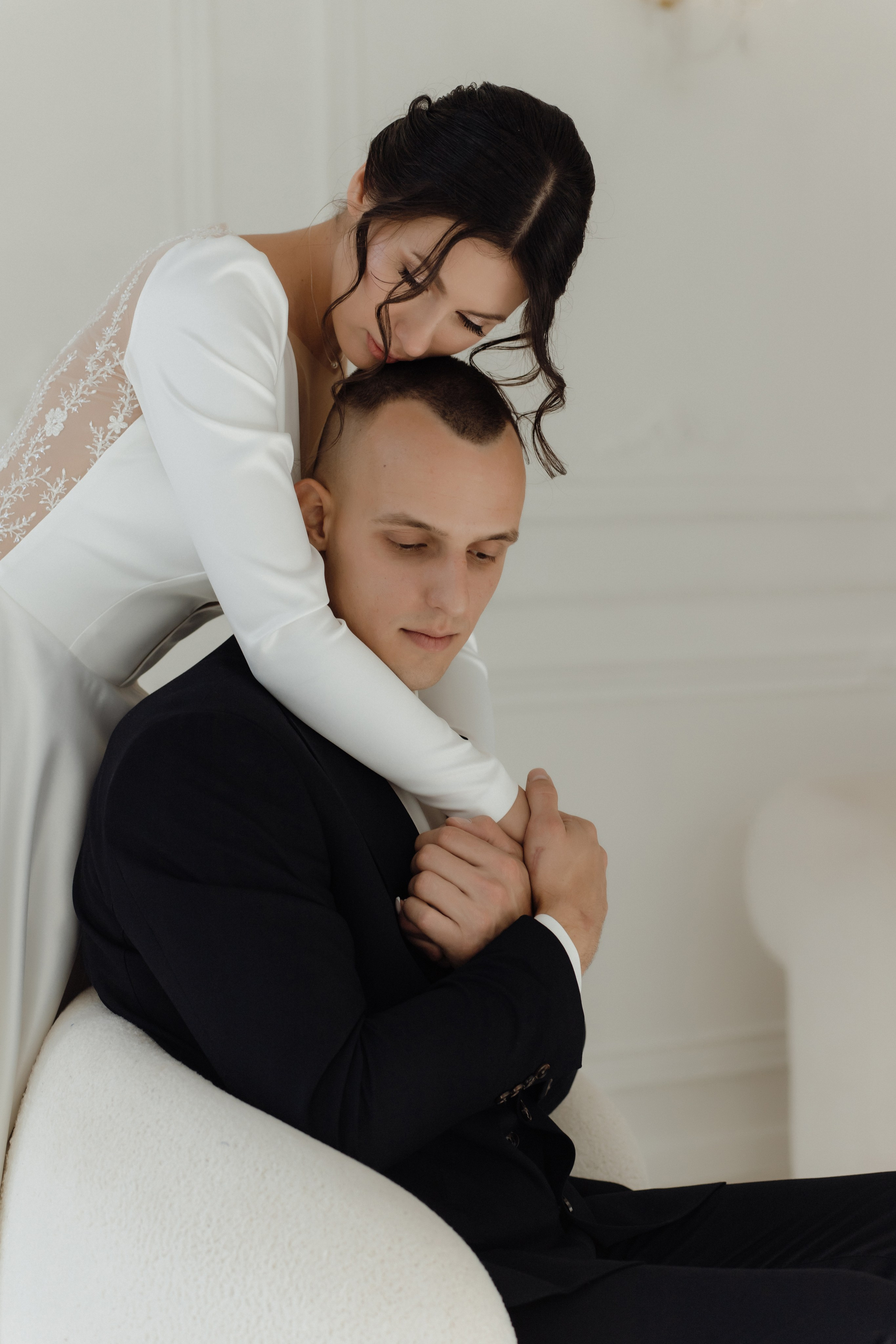 Дмитрий и Настя. Семейный и свадебный фотограф в Челябинске Мария Леонтьева