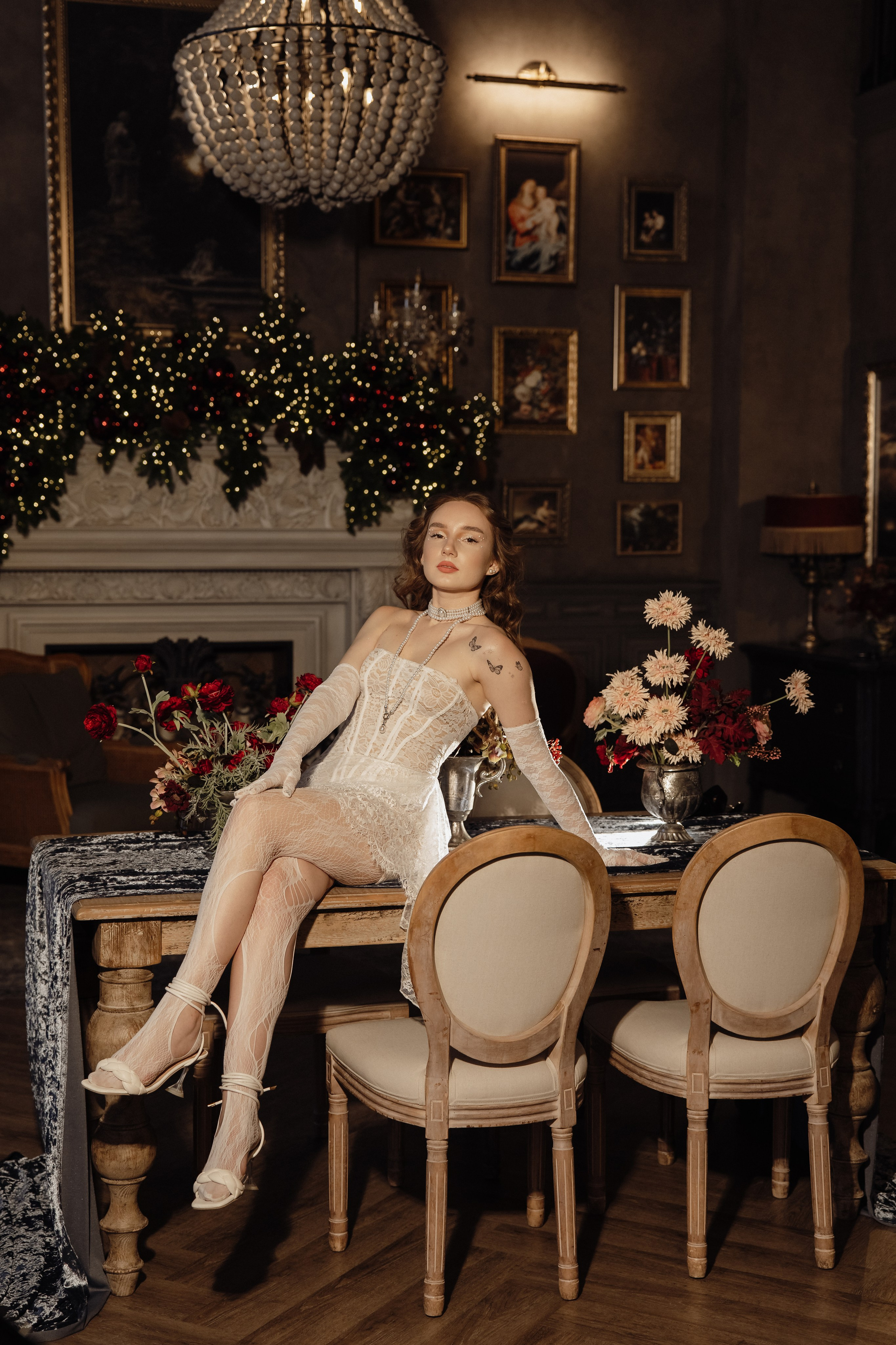 Виктория. Винтаж. Семейный и свадебный фотограф в Челябинске Мария Леонтьева