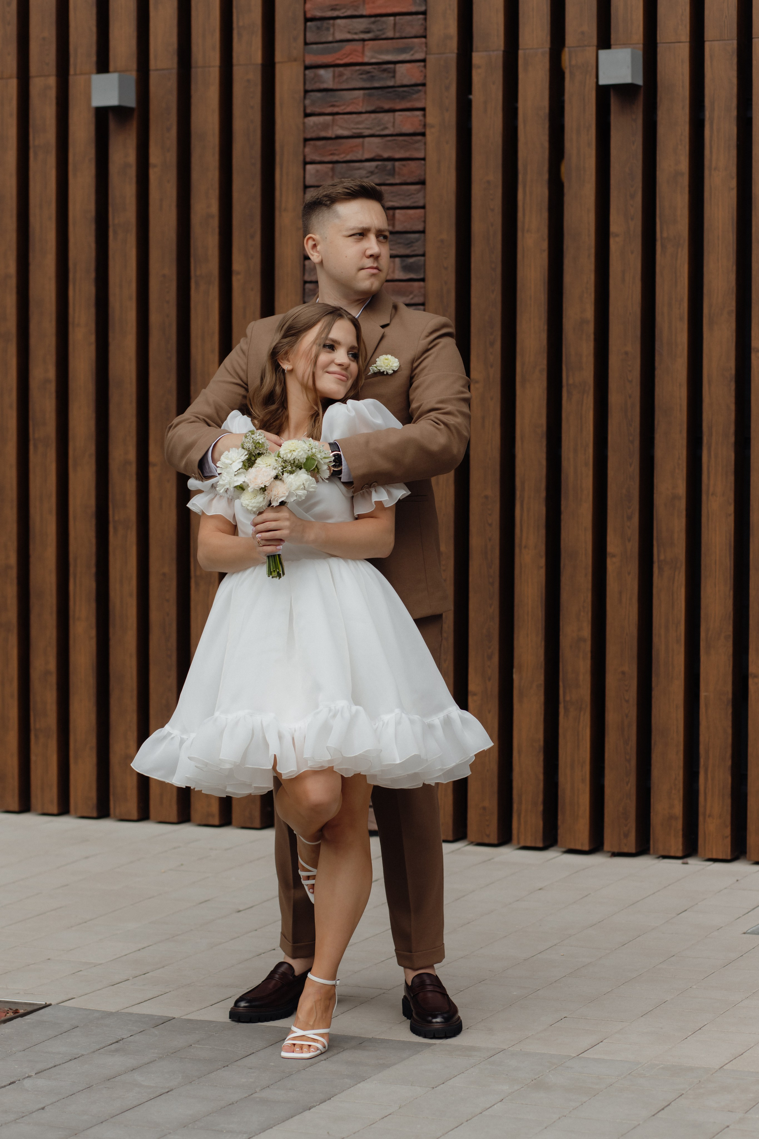 Никита и Валерия. Семейный и свадебный фотограф в Челябинске Мария Леонтьева