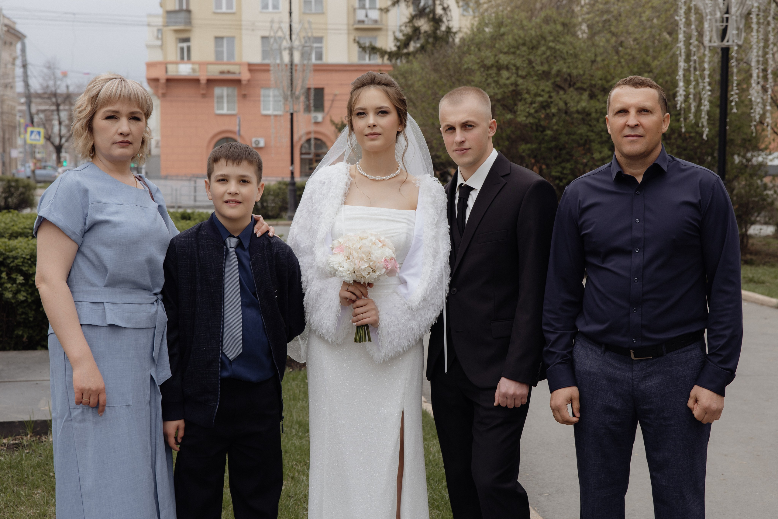 Даниил и Кристина. Семейный и свадебный фотограф в Челябинске Мария Леонтьева