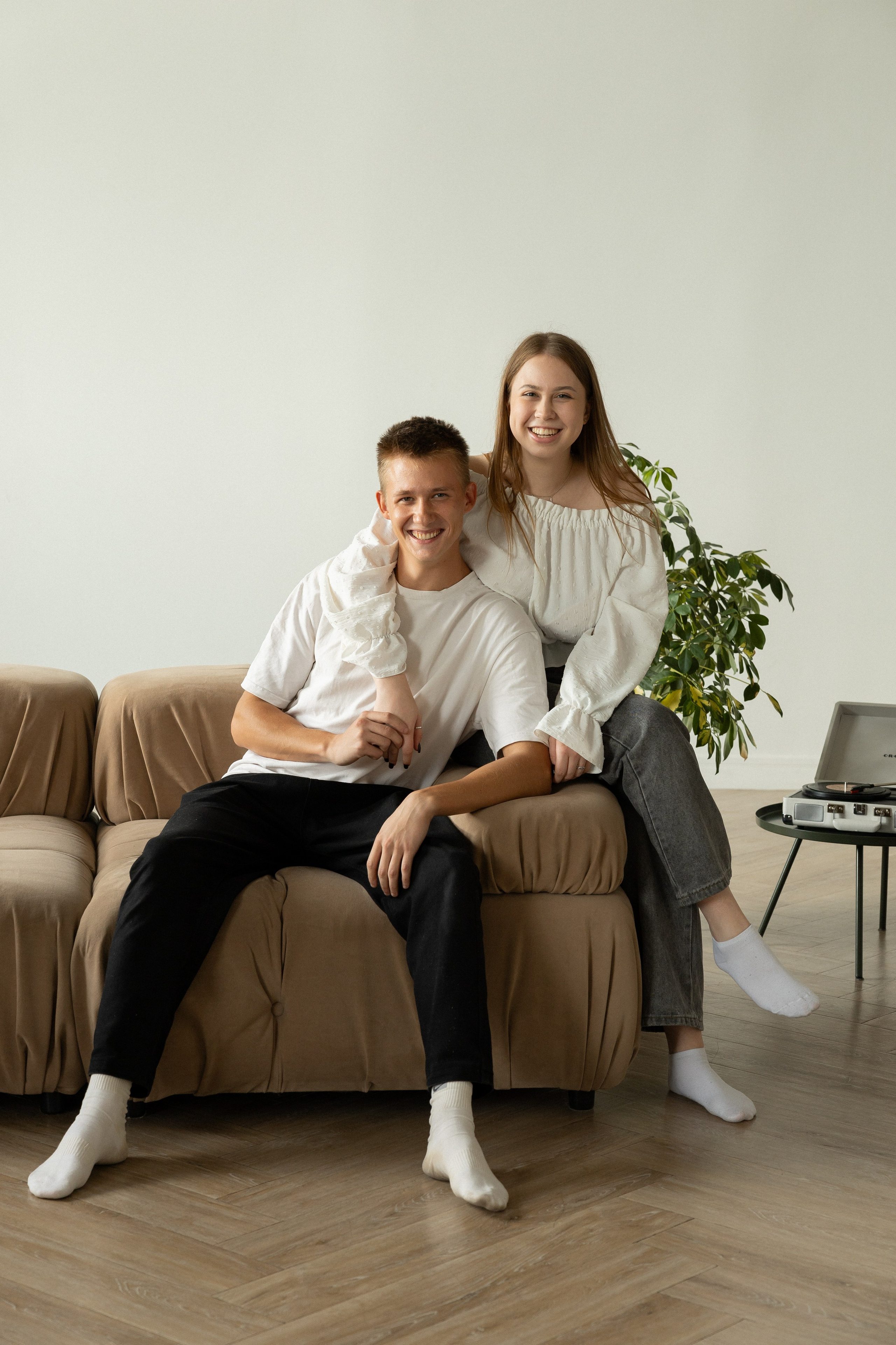 Большая семья. Семейный и свадебный фотограф в Челябинске Мария Леонтьева