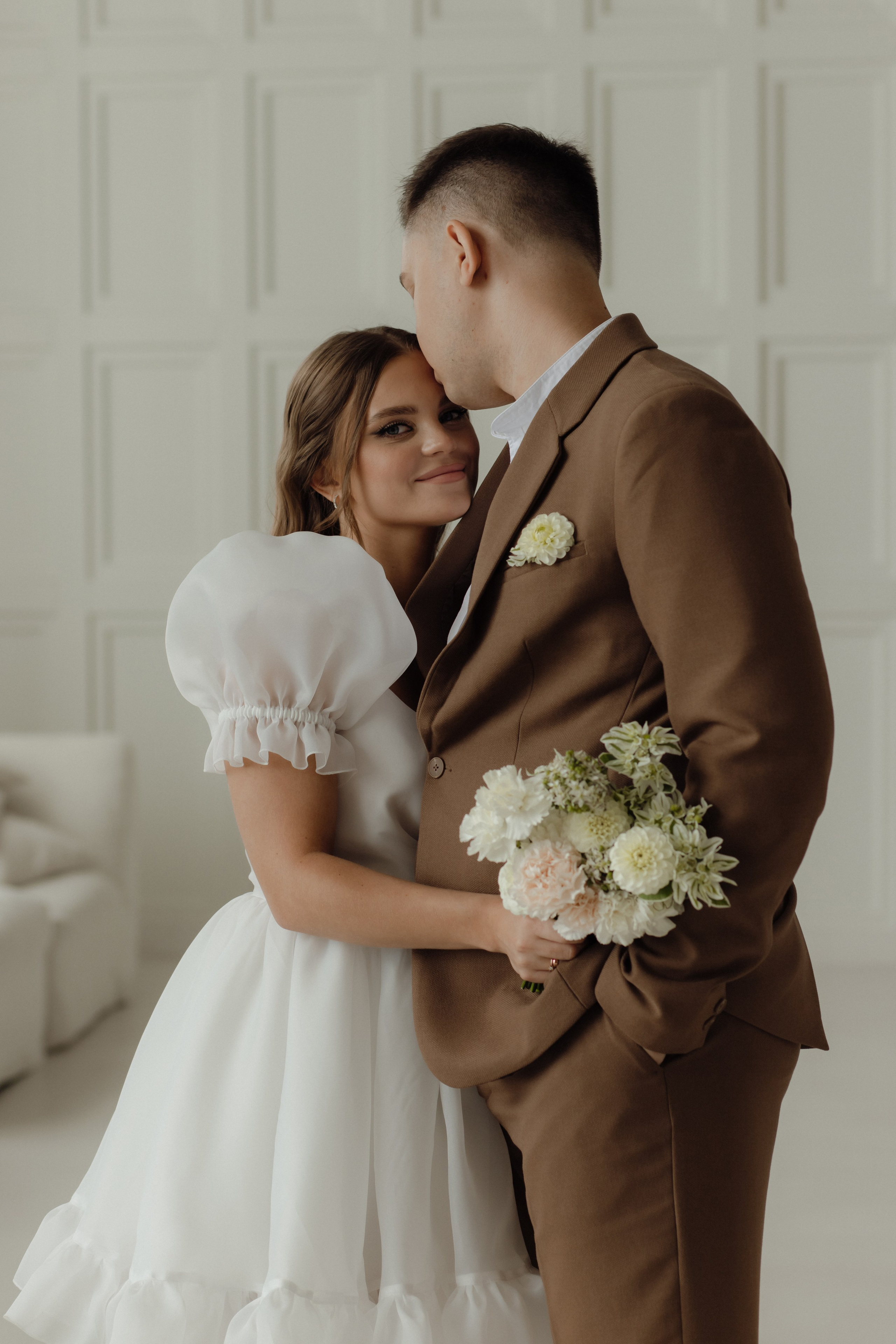 Никита и Валерия. Семейный и свадебный фотограф в Челябинске Мария Леонтьева