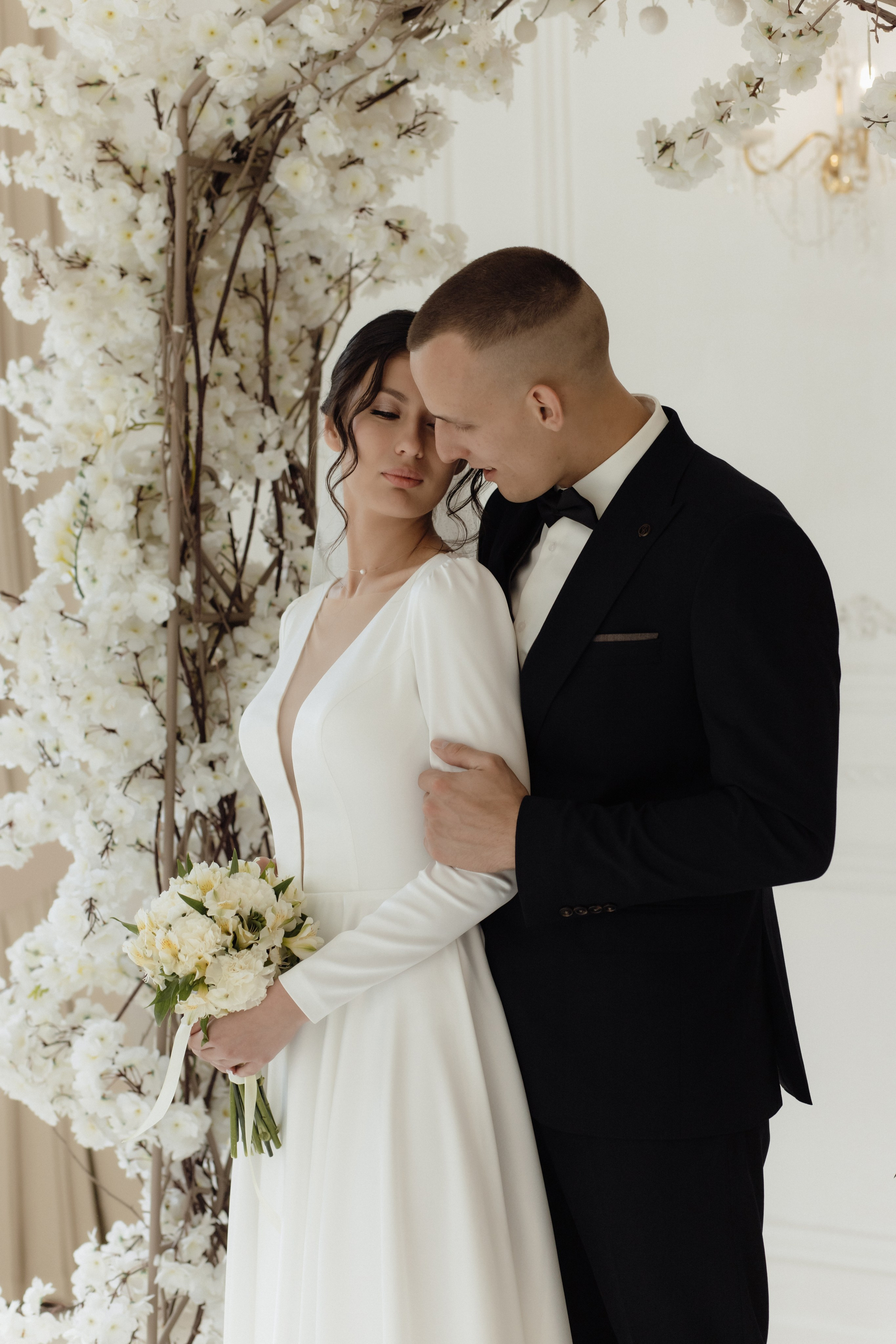 Дмитрий и Настя. Семейный и свадебный фотограф в Челябинске Мария Леонтьева