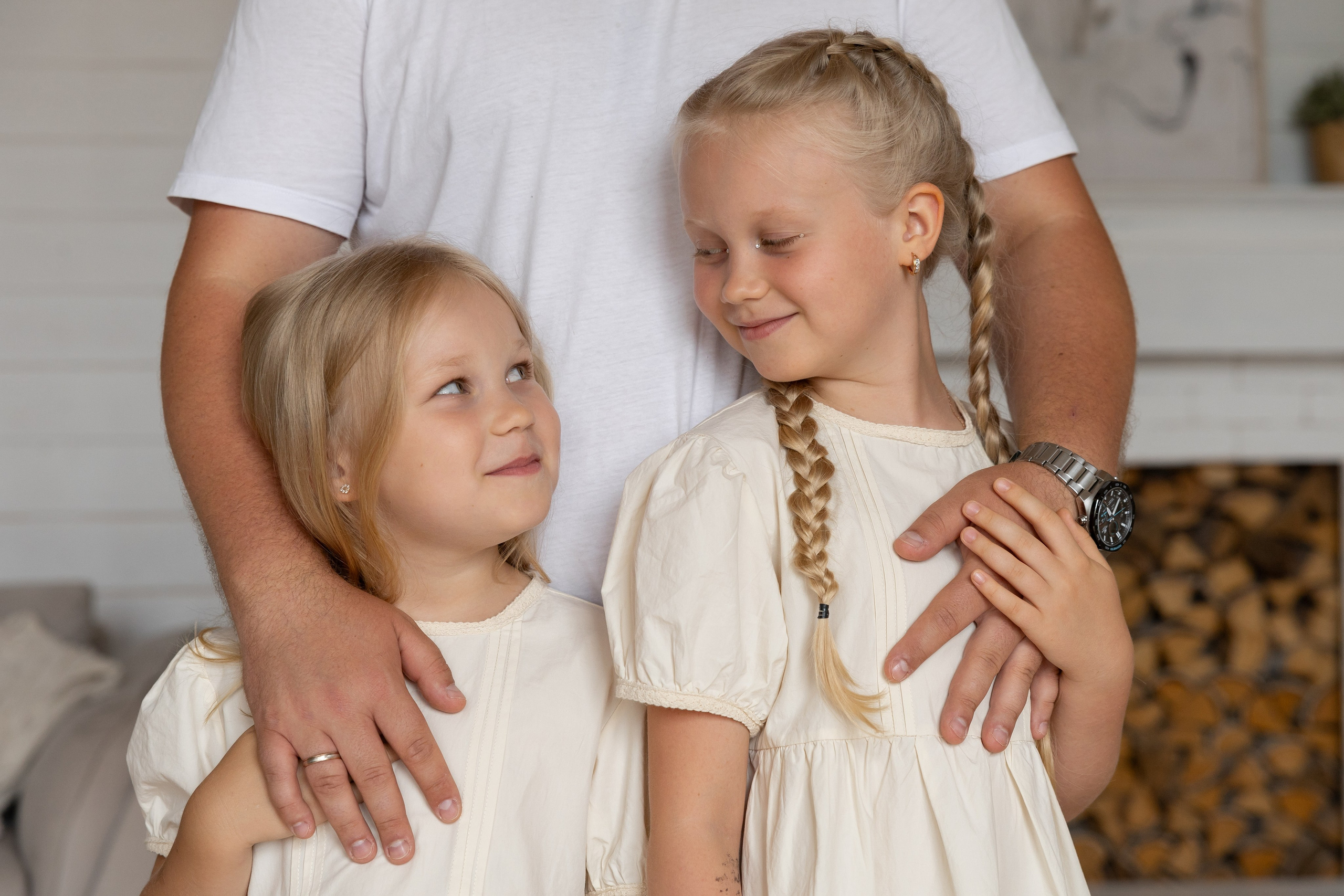 Для четверых. Семейный и свадебный фотограф в Челябинске Мария Леонтьева