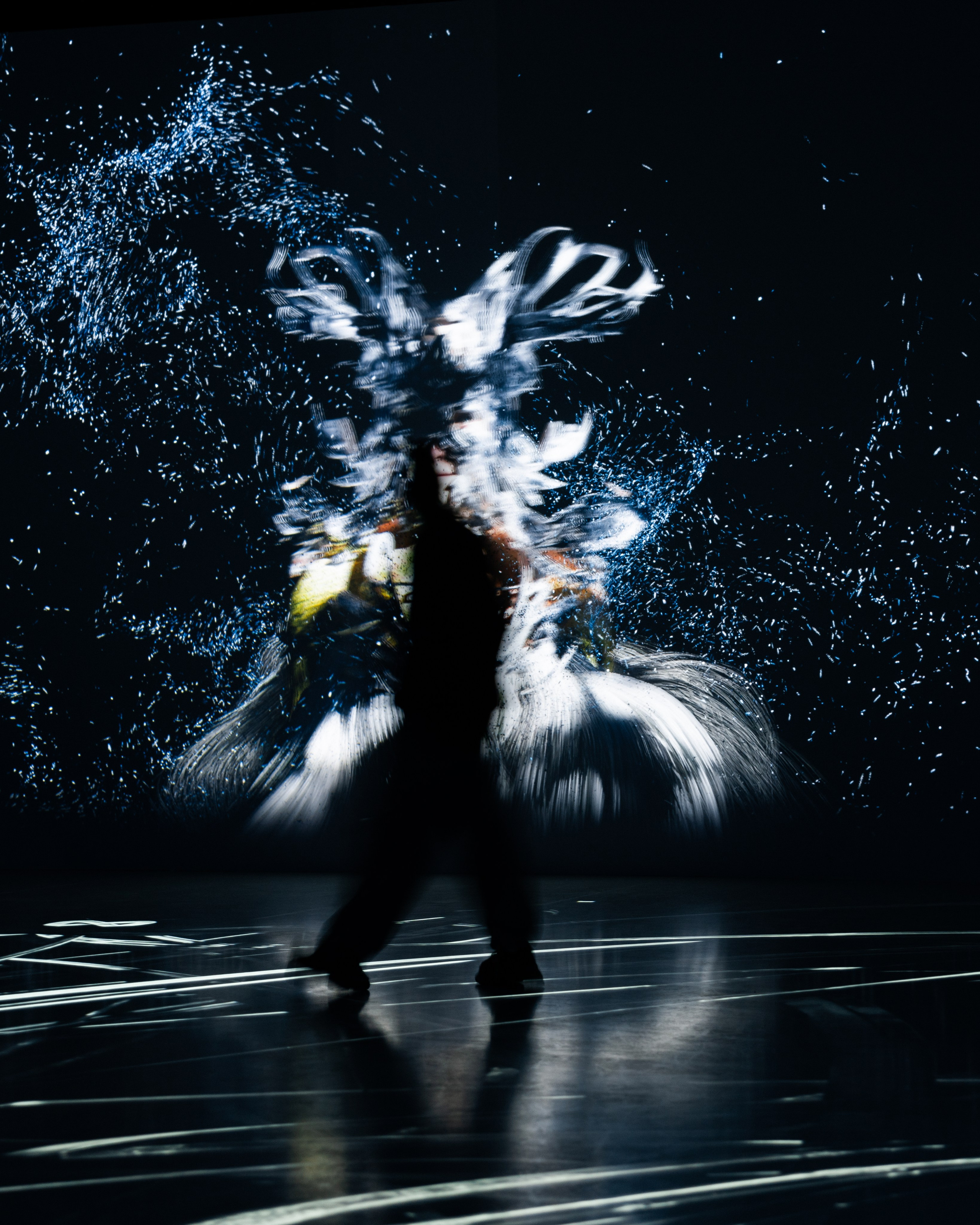 Generative Gallery & Luminar X, Making Magic. @tomrus: Рустам Шагиморданов — фотограф