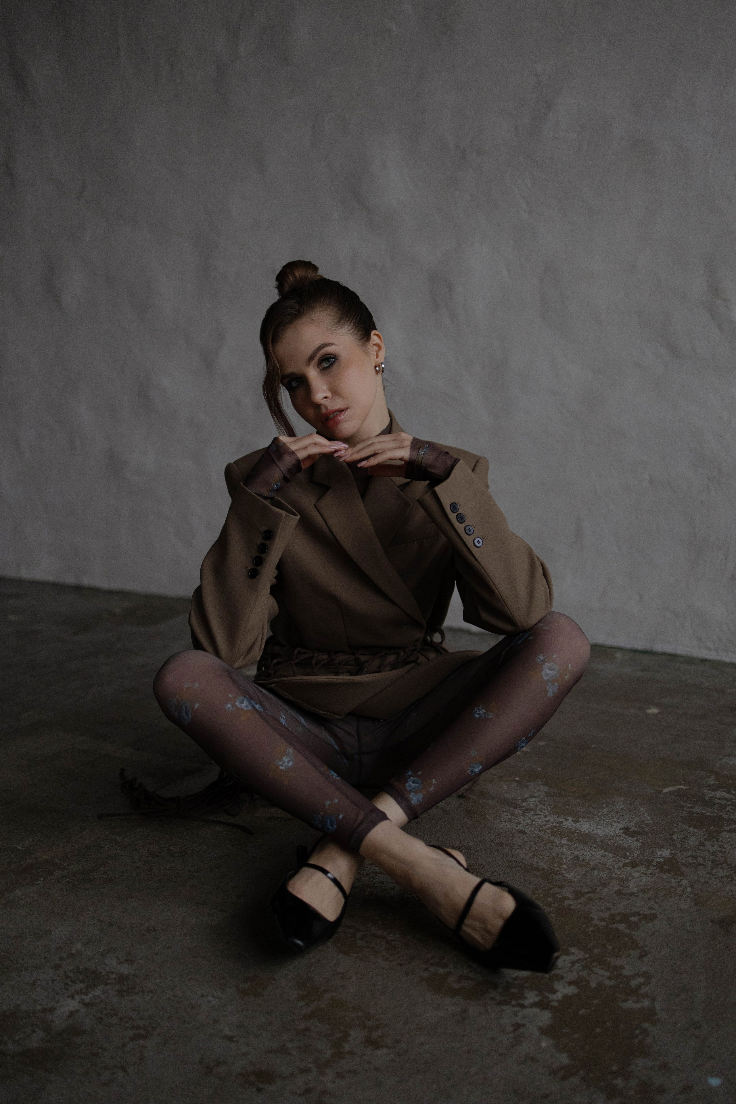 Beauty is a woman's weapon. Фотограф Софья Гречка