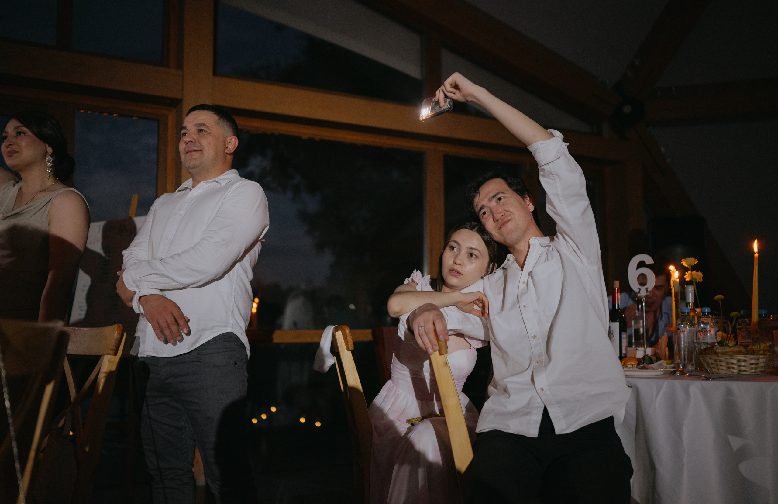 Тимур и Регина. Свадебный фотограф Уфа Дарья Насырова