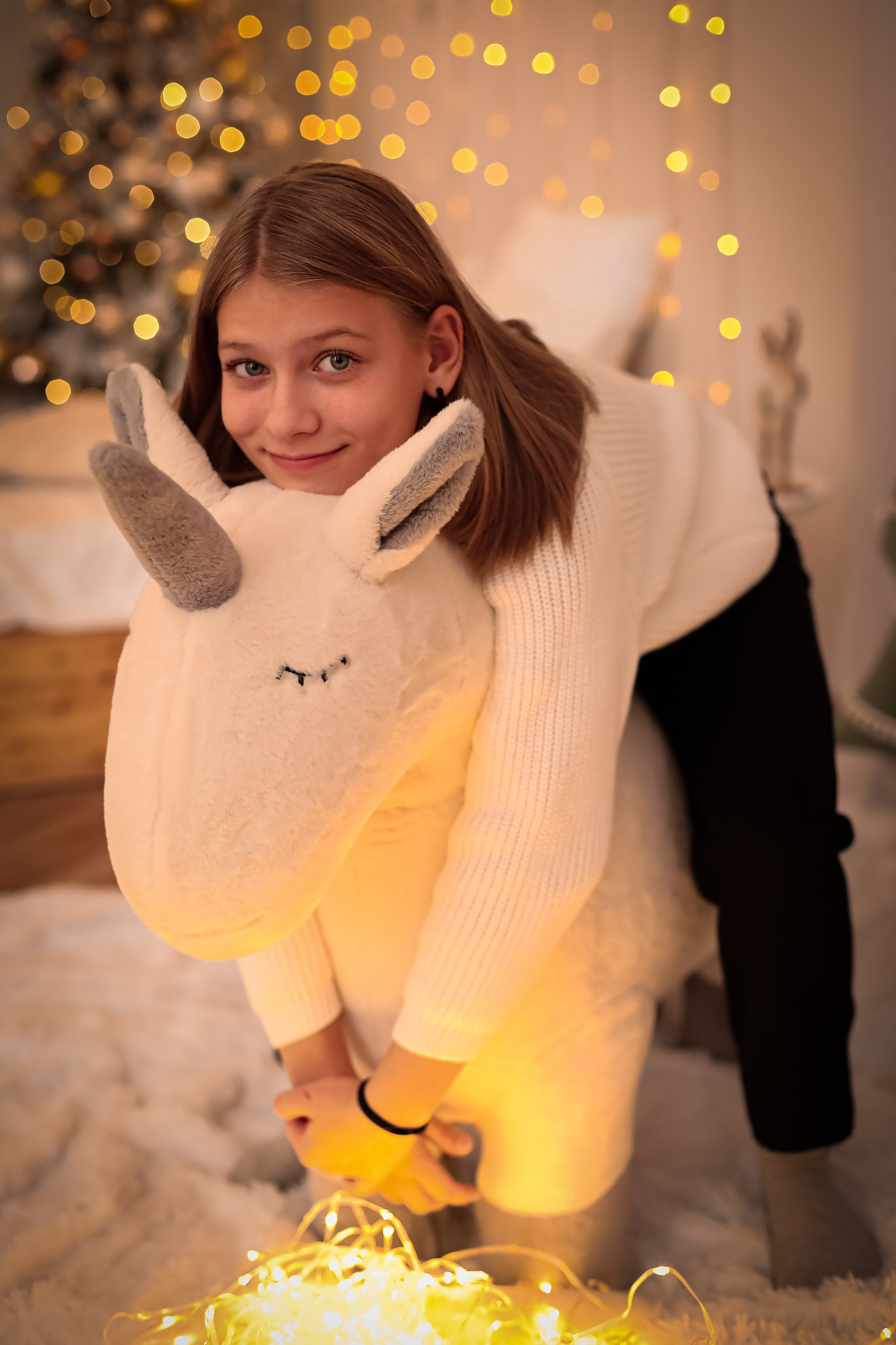 НОВОГОДНИЕ ФОТОСЕССИИ. Фотограф г. Хабаровск. Семейные и индивидуальные съёмки