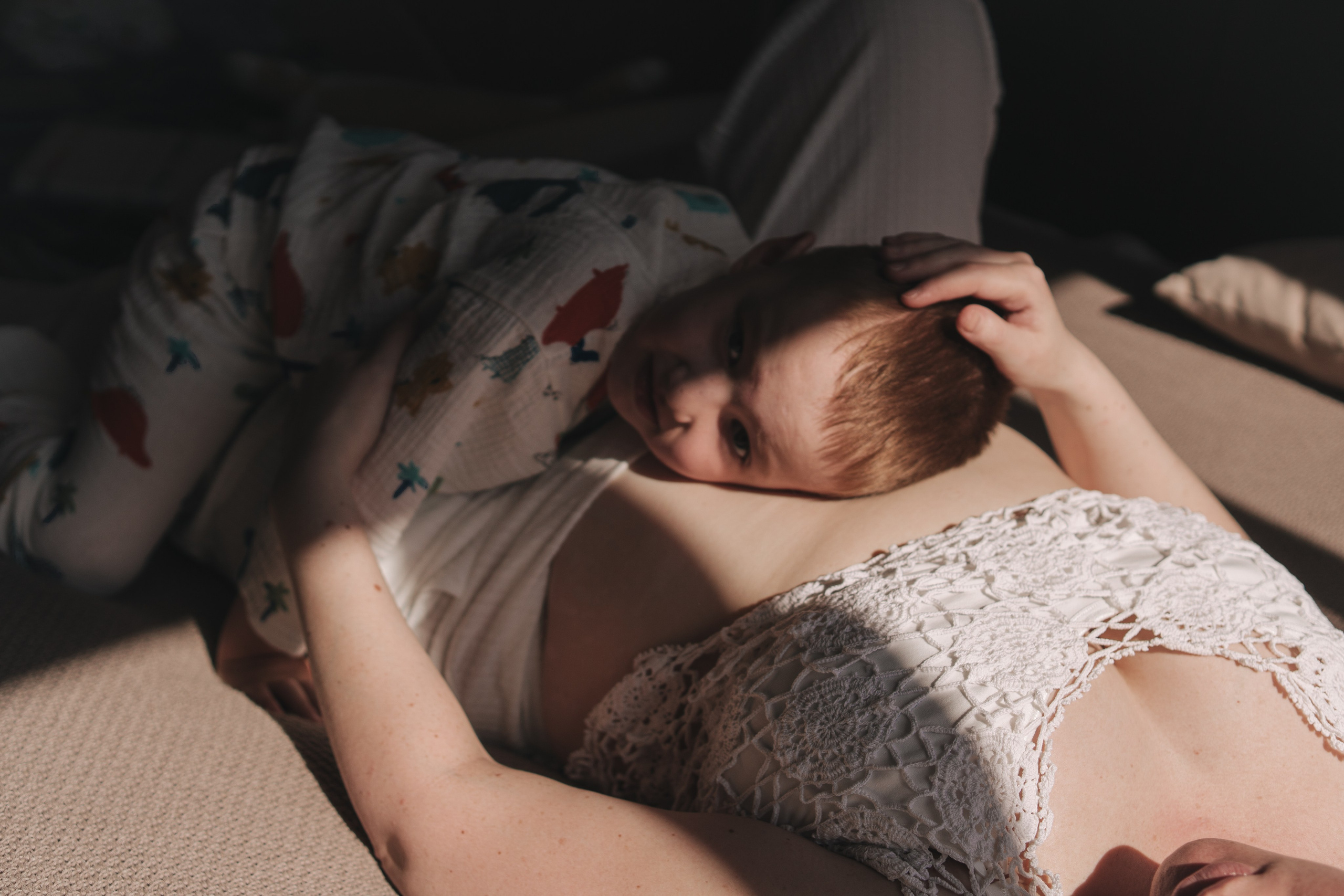 Мама+малыш дома. Беременность. Alenasokolowa.ru