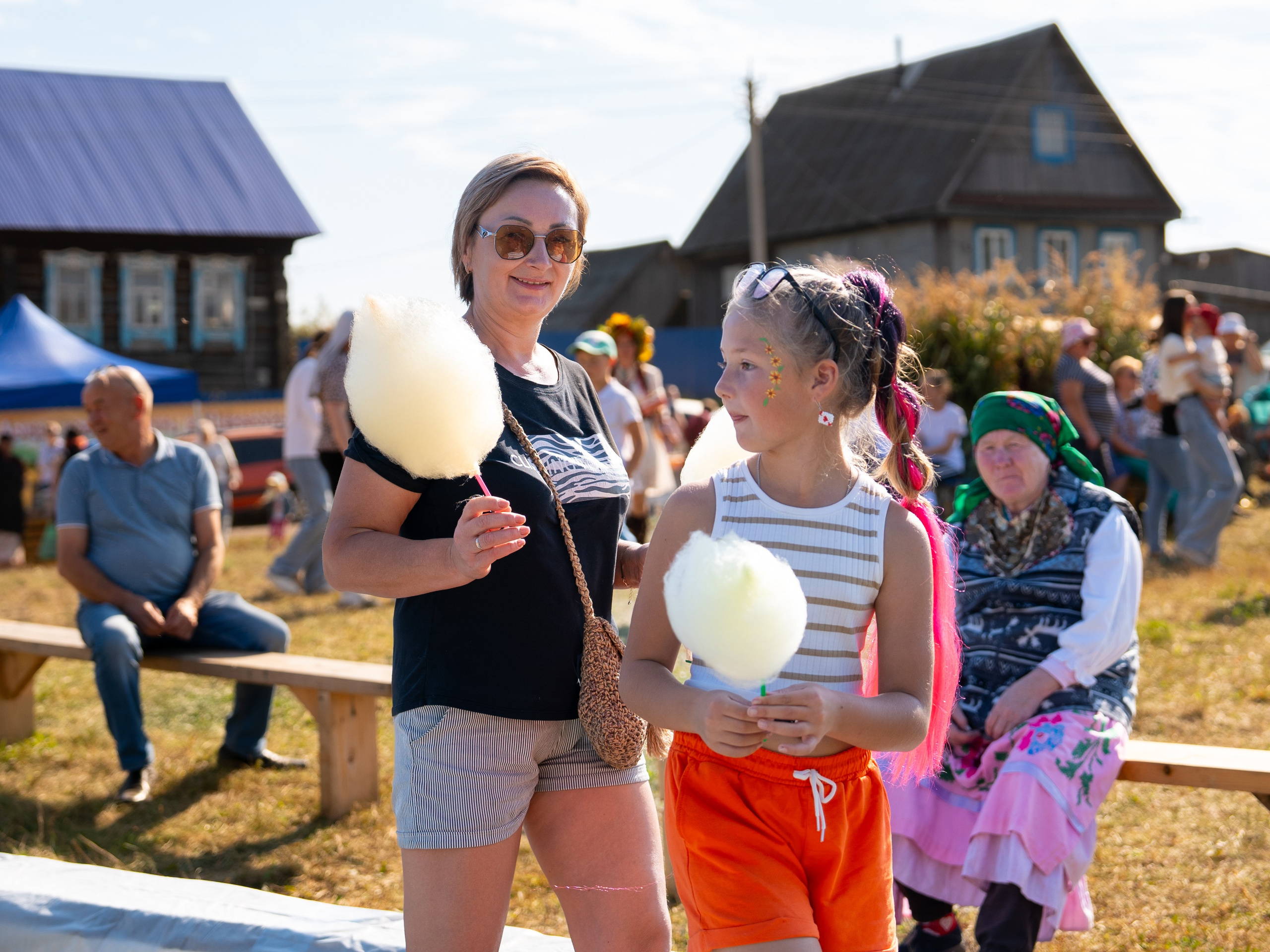 Ярмарка. Фотограф Наталья Сорока Ижевск